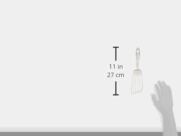 All-Clad Stainless Steel 13-Inchturner, Kitchen Tools5