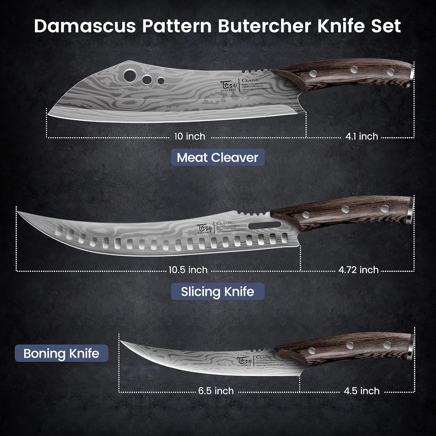 butcher-knife-set-cleaver-breaking-boning-knife-for-meat-bbq-japanese-style-high-carbon-steel-kitchen-knives-set-for-brisket-slicing-wenge-wood-full-tang-ergonomic-handle-ideal-gift