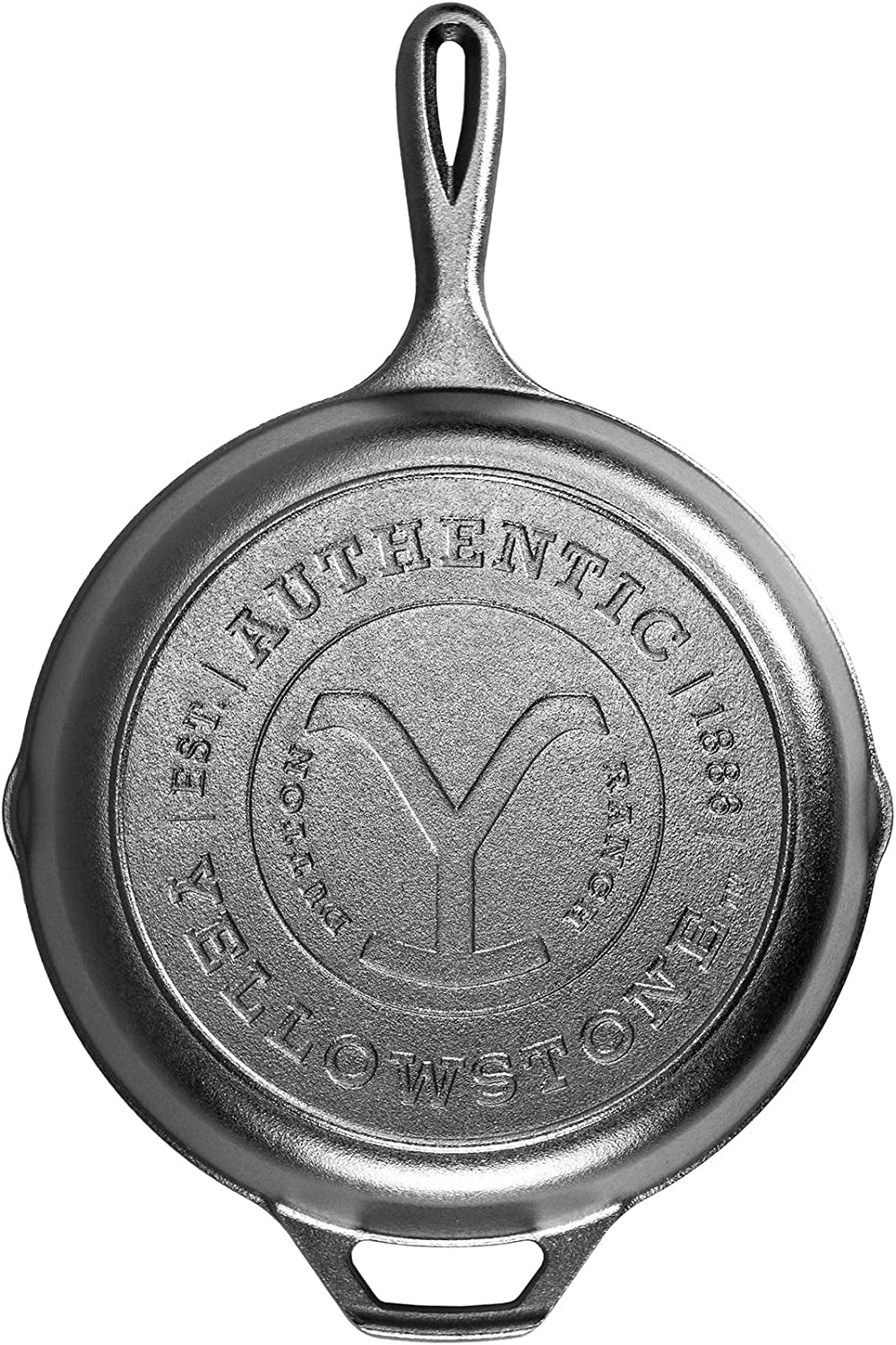 pre-seasoned-yellowstone-cast-iron-skillet-10-25-inches-yellowstone-edition-signature-handle-cast-iron-for-oven-stove-grill-or-campfire-made-in-the-usa