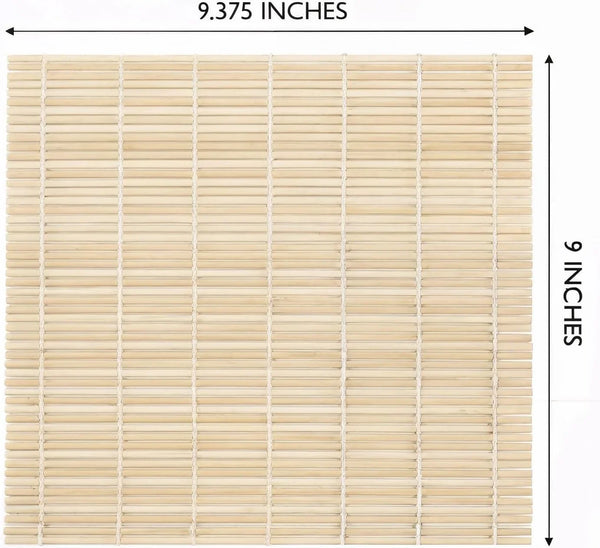 Bamboo Sushi Rolling Mat3