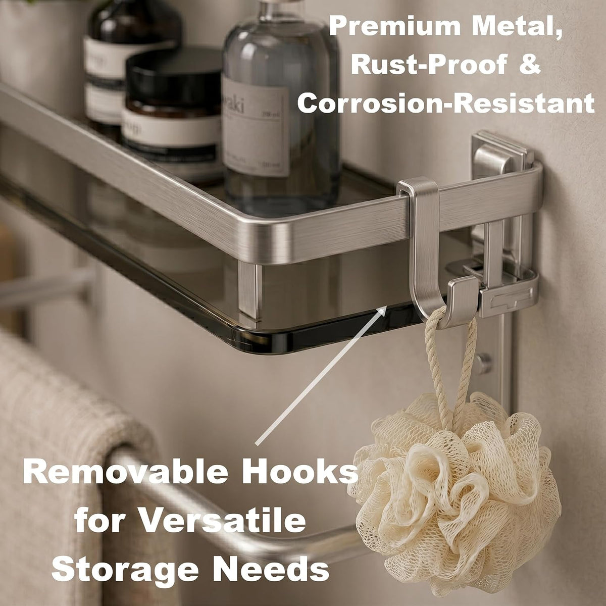 glass-shelf-for-bathroom-15-7-in-bathroom-shelves-with-towel-bar-tempered-glass-shelves-with-4-removable-hooks-for-wall-2-tier