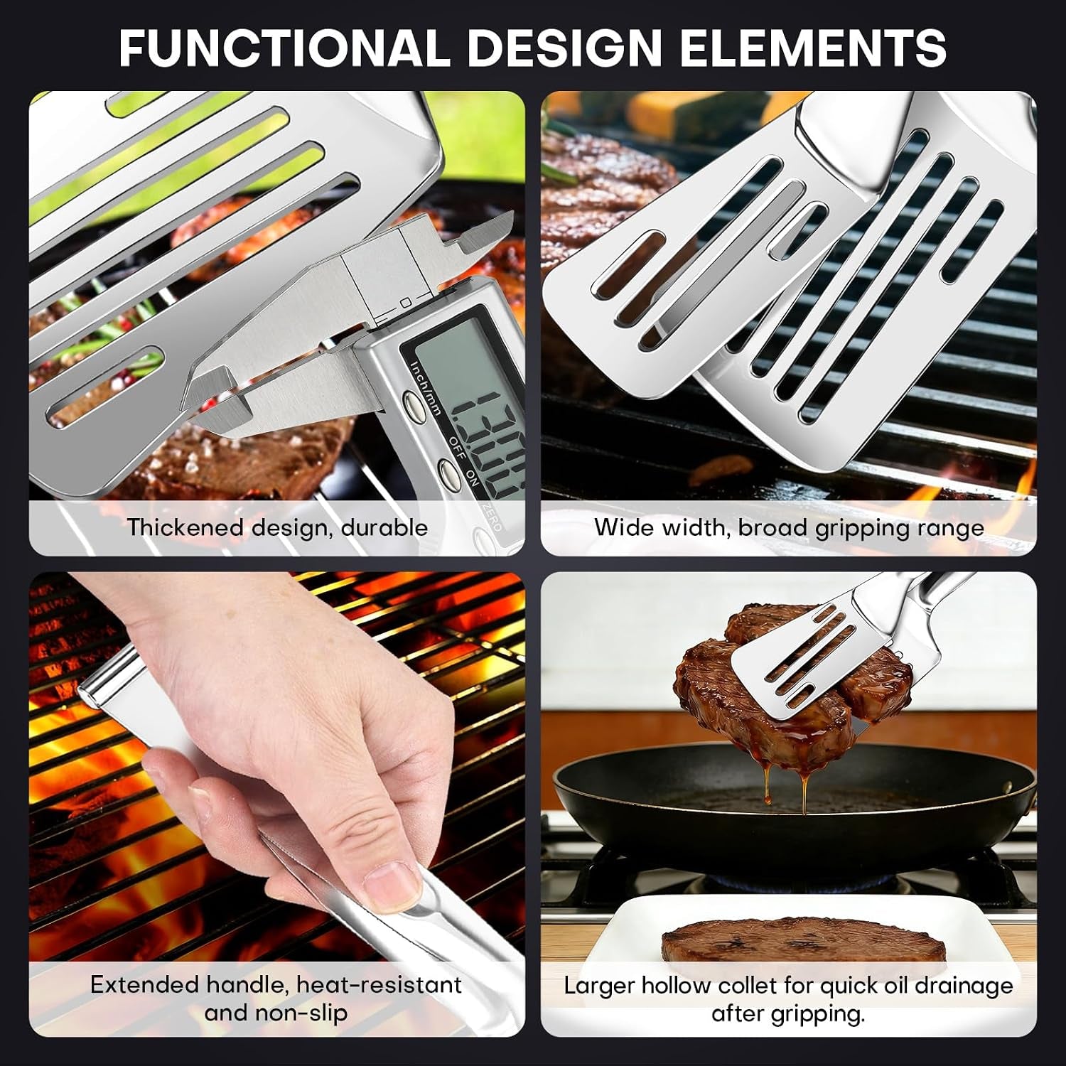 2-in-1-spatula-tongs-11-8-in-304-stainless-steel-for-12-in-pans