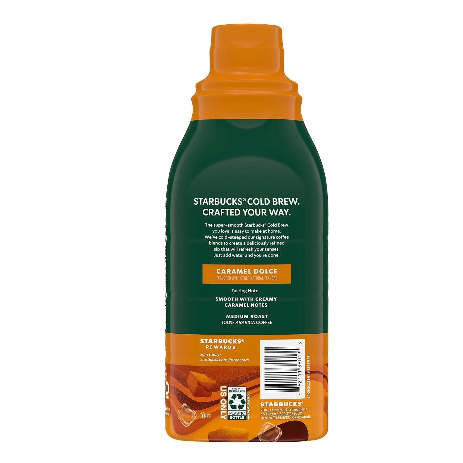 starbucks-cold-brew-coffee-concentrate-caramel-dolce-flavored-iced-coffee-32-fl-oz-100-arabica-cold-brew-concentrate-natural-caramel-dolce-flavor-mix-with-water-32-fl-oz-multi-serve-bottle