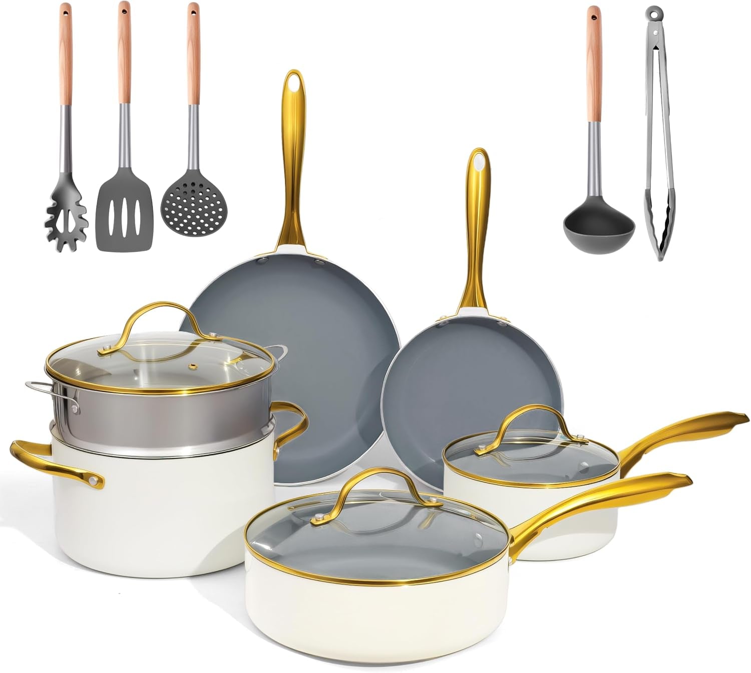 ceramic-cookware-set-healthy-non-toxic-pots-and-pans-set-non-stick-14-pcs-kitchen-induction-cooking-sets-nonstick-pot-and-pan-set-with-silicione-utensils-pfos-pfoa-free-cream-and-gold
