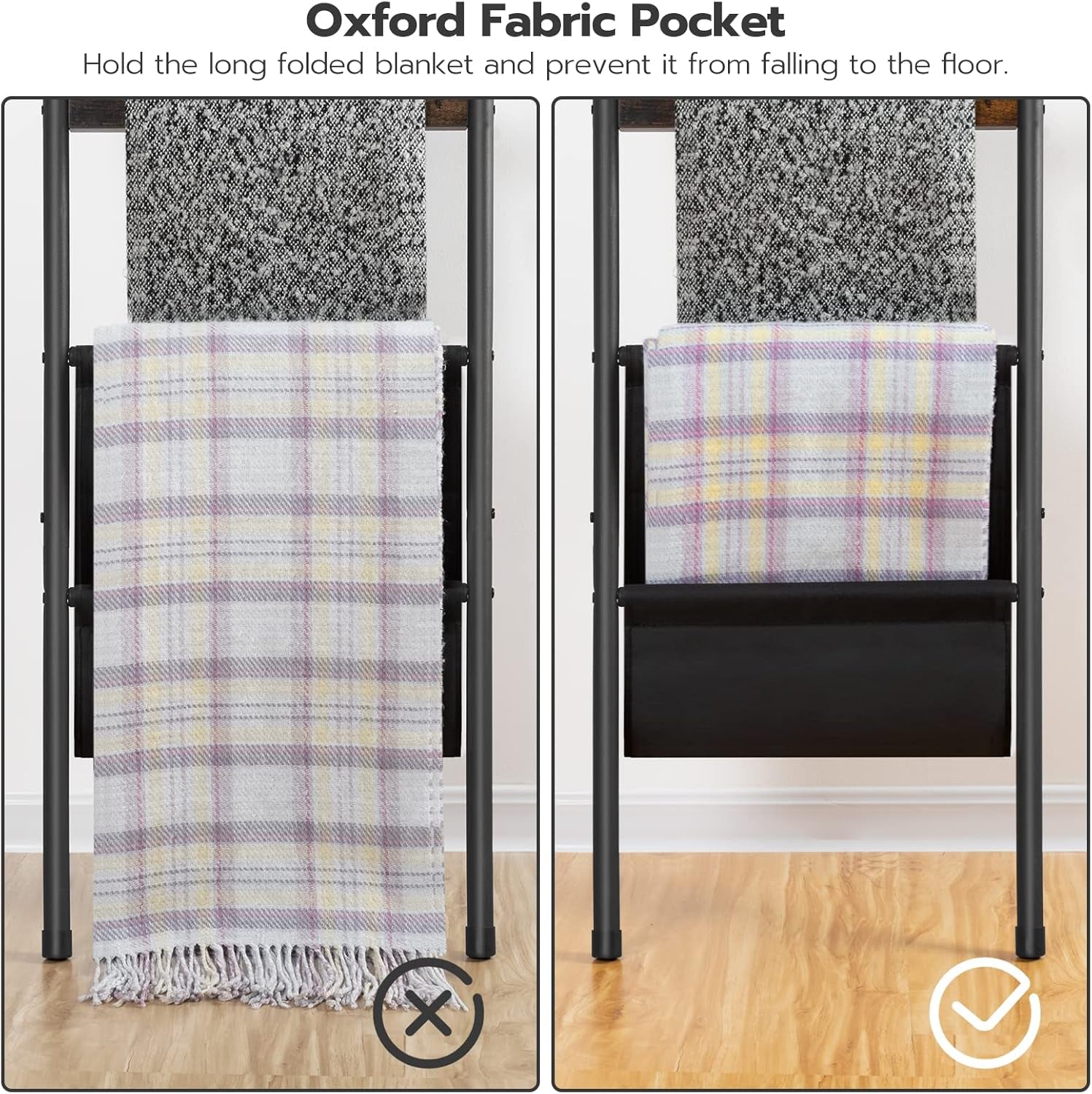blanket-ladder-5-tier-towel-rack-17-3-l-x-63-h-wall-leaning-blanket-rack-for-living-room-decorative-ladder-with-4-hooks-and-magazine-pocket-rustic-brown-bf32cj01