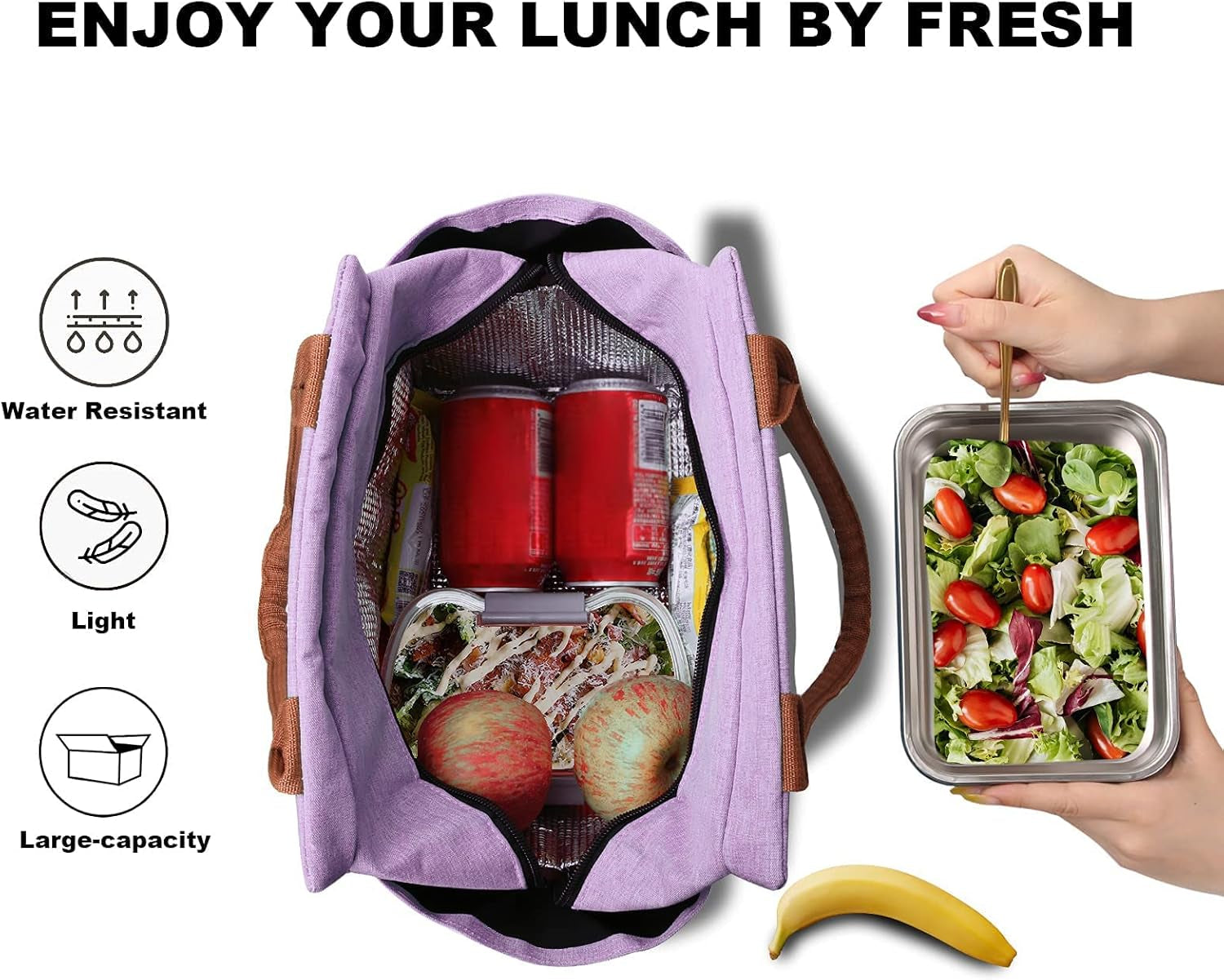 lunch-bag-women-reusable-leakproof-insulated-lunch-box-purple