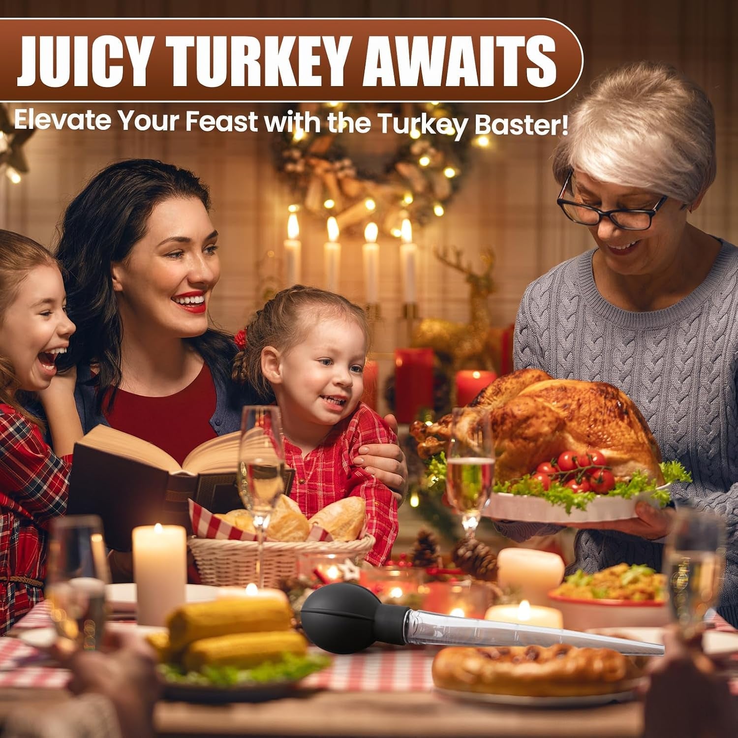 premium-turkey-basters-for-cooking-baster-syringe-for-hot-liquids-meat-and-food-injector-essential-thanksgiving-cooking-tool-turkey-baster-large-with-cleaning-brushblack