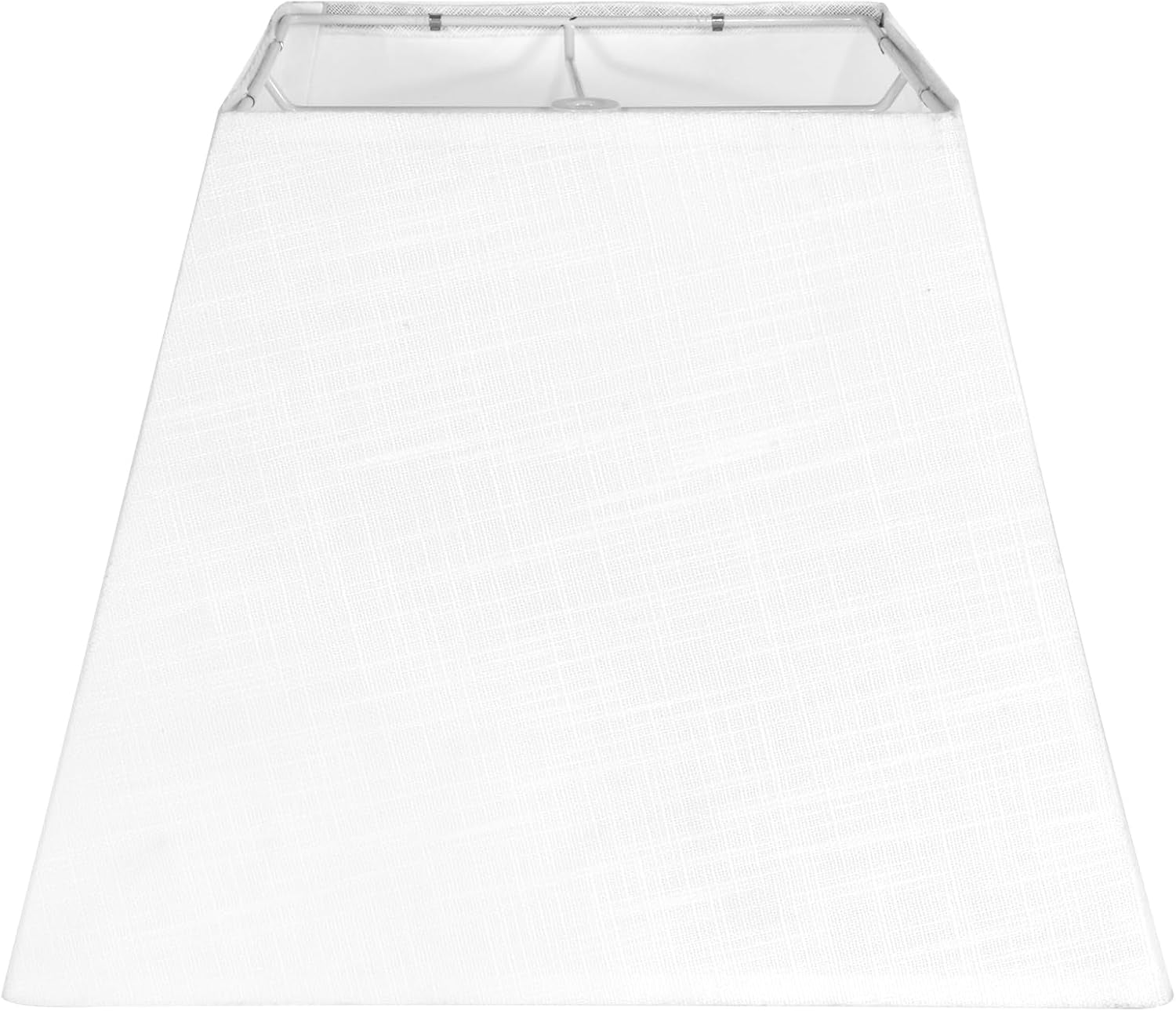 white-lamp-shade-8x8top-13x13bottom-10-height-square-lampshade-replacement-lamp-shade-natural-linen-hand-crafted-for-table-lamps-floor-lamps-pendent-light-assembly-required