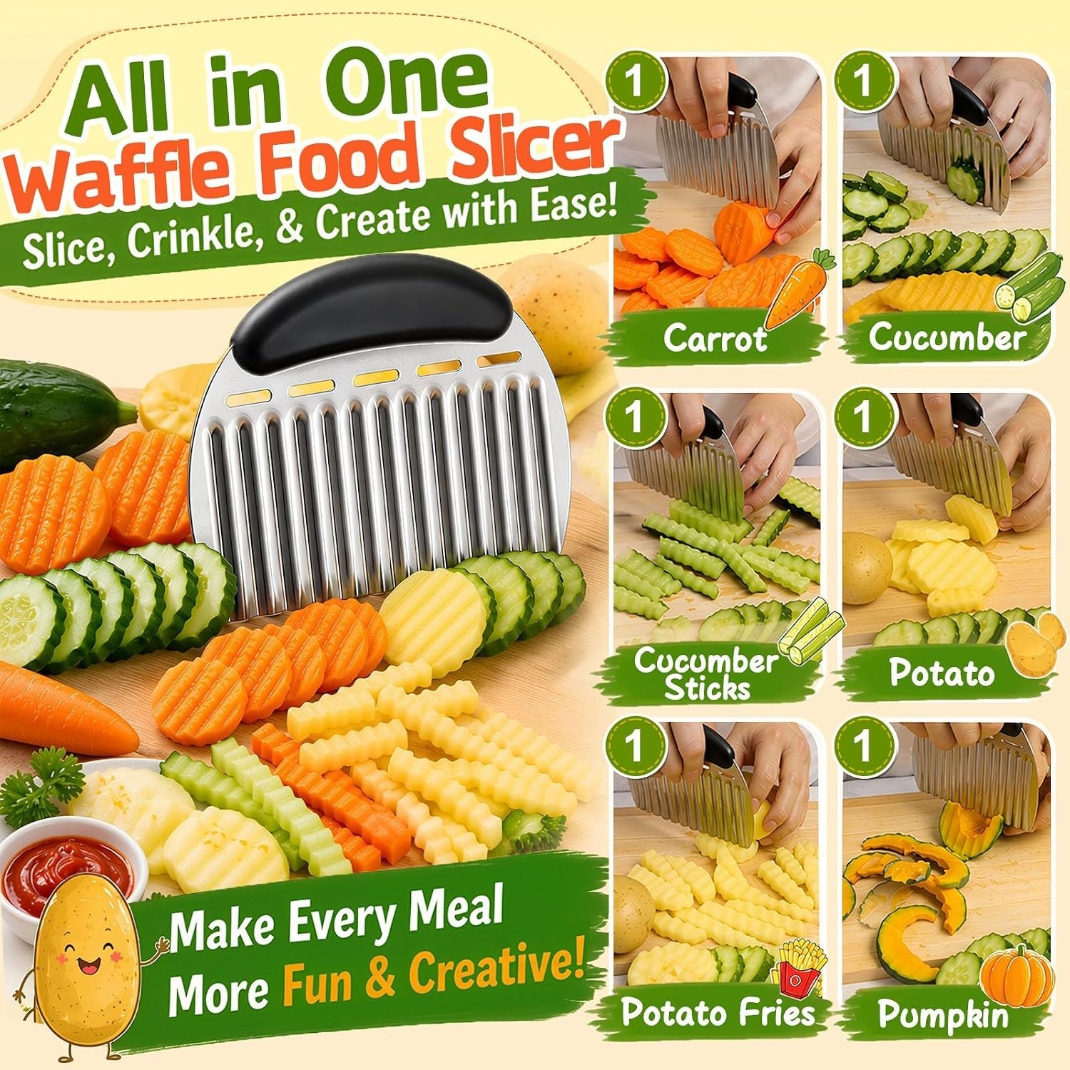 large-crinkle-cutter-french-fry-cutter-stainless-steel-wavy-slicer-large-crinkle-potato-slicer-wavy-chopper-crinkle-cutting-chopping-tools-with-handle