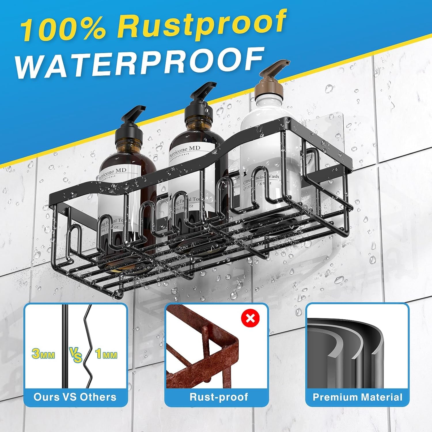 adhesive-shower-caddy-5-pack-rustproof-stainless-steel-bath-organizers-with-large-capacity-no-drilling-shelves-for-bathroom-storage-home-decor