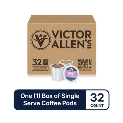 Variety Pack (French Vanilla Flavored, Caramel Macchiato, Hazelnut), 32 Count, Single Serve Coffee Pods for Keurig K-Cup Brewers | French Vanilla, Caramel Macchiato, and Hazelnut Flavors, Keurig Compatible, 100% Arabica Beans, Kosher-Ou (Pareve)3