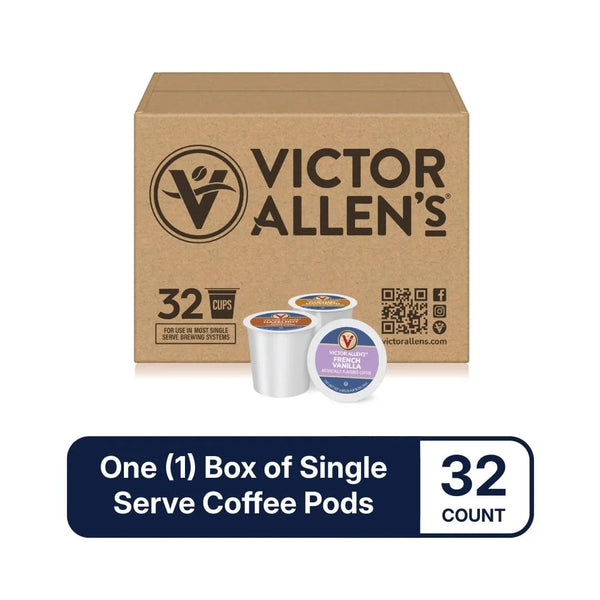 Variety Pack (French Vanilla Flavored, Caramel Macchiato, Hazelnut), 32 Count, Single Serve Coffee Pods for Keurig K-Cup Brewers | French Vanilla, Caramel Macchiato, and Hazelnut Flavors, Keurig Compatible, 100% Arabica Beans, Kosher-Ou (Pareve)3
