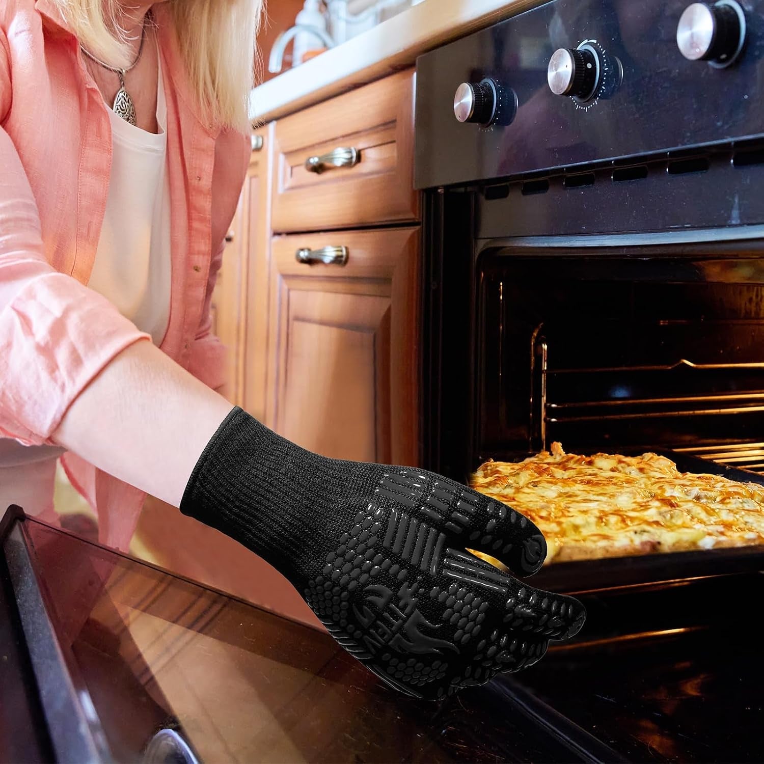 bbq-gloves-1472-f-heat-resistant-with-silicone-grip-oven-mitts-non-slip-grip-for-bbq-grilling-oven-smoker-cooking-and-baking