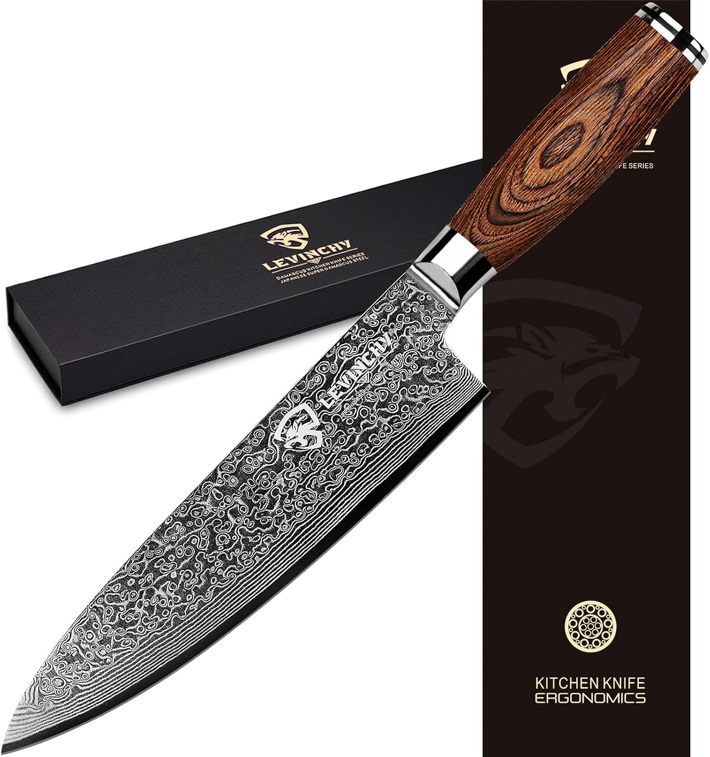 damascus-chefs-knife-8-inch-professional-handmade-damascus-stainless-steel-kitchen-knife-superb-edge-retention-stain-corrosion-resistant-ergonomic-pakka-wood-handle