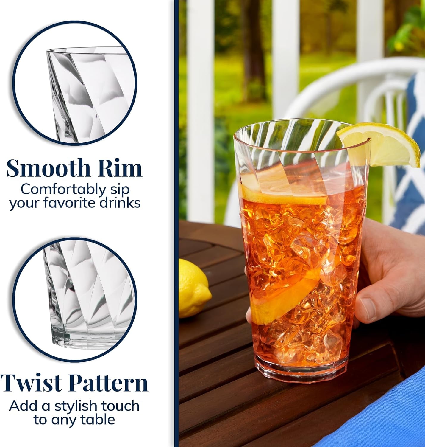 optix-plastic-reusable-drinking-glasses-set-of-8-20oz-water-cups-in-clear-bpa-free-tumblers-made-in-usa-top-rack-dishwasher-safe
