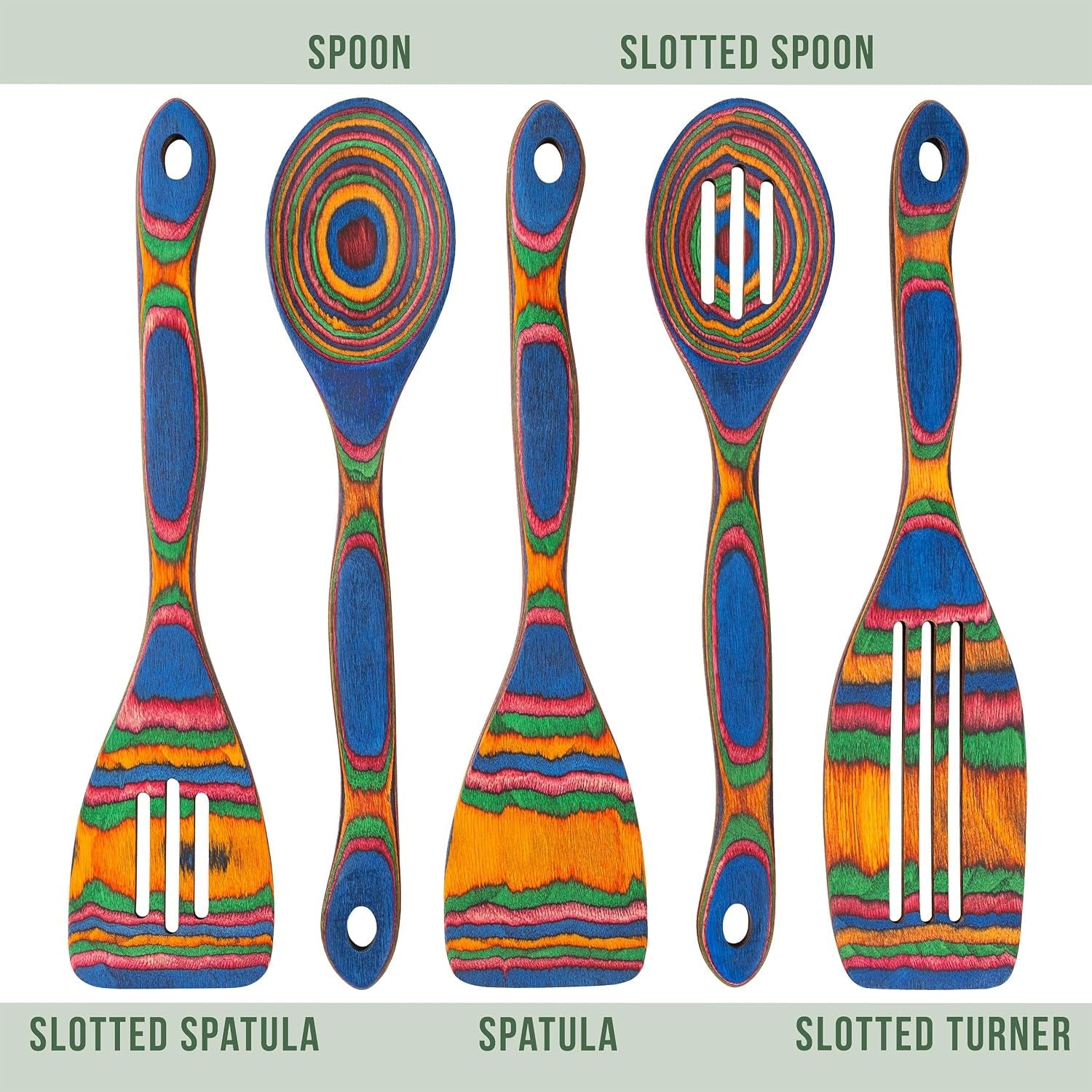 5pc-wood-cooking-utensils-set-wooden-spoons-for-cooking-pakka-wood-utensils-for-cooking-and-serving-comfortable-grip-and-non-stick-blue-rainbow