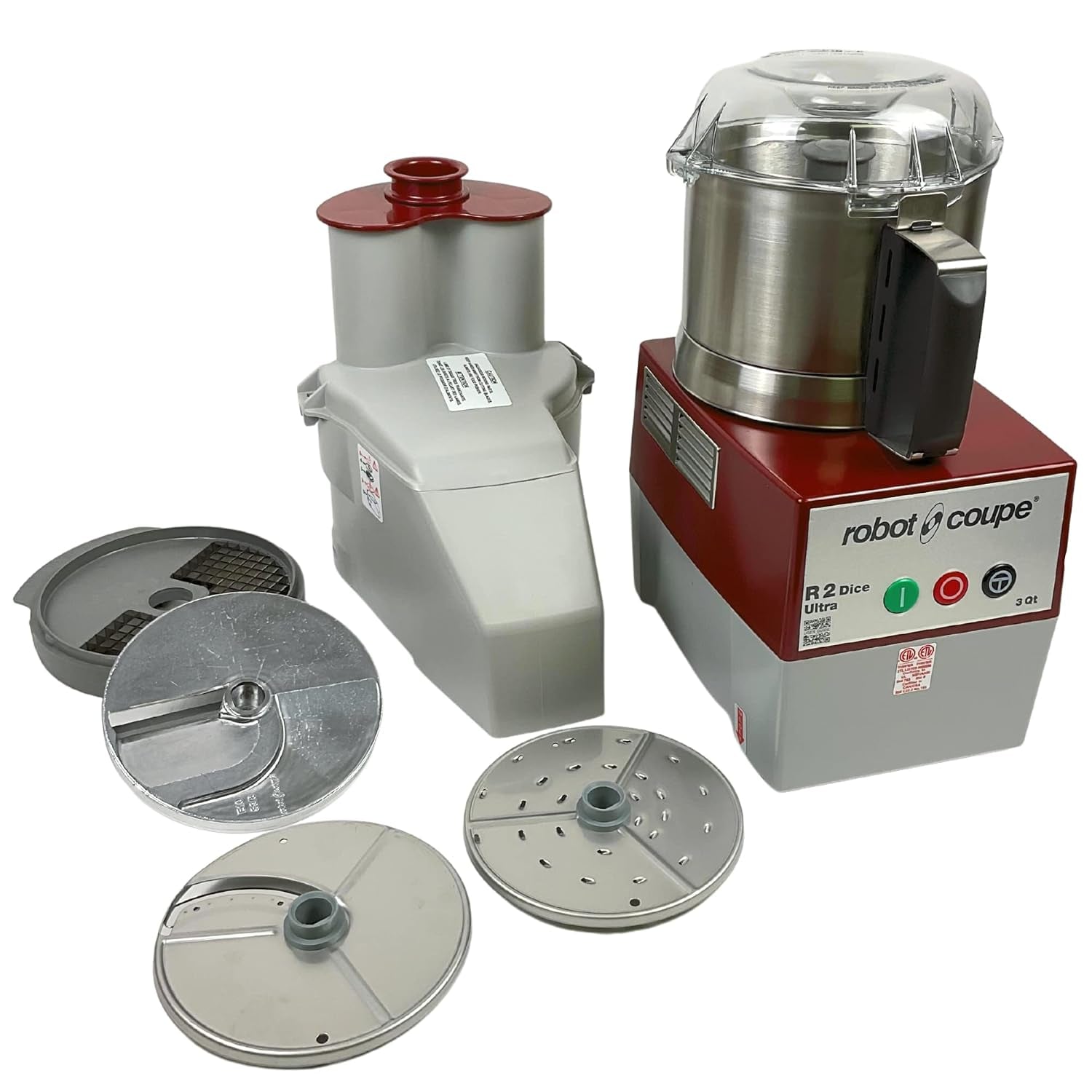 r2u-dice-combination-food-processor-with-3-quart-bowl-stainless-steel-continuous-feed-4-discs-2-hp-120v-r2-dice-ultra