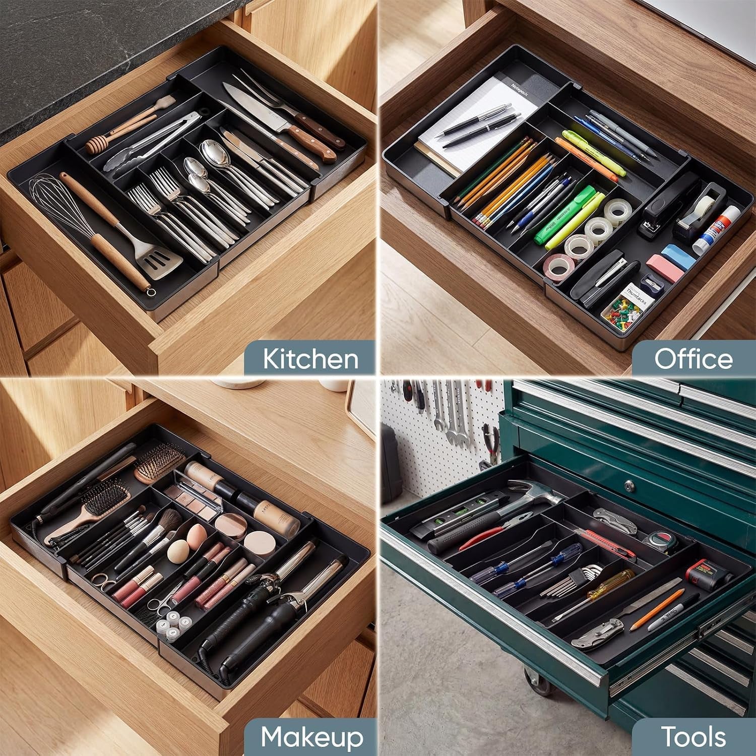 silverware-drawer-organizer-9-slots-expandable-kitchen-drawer-organizer
