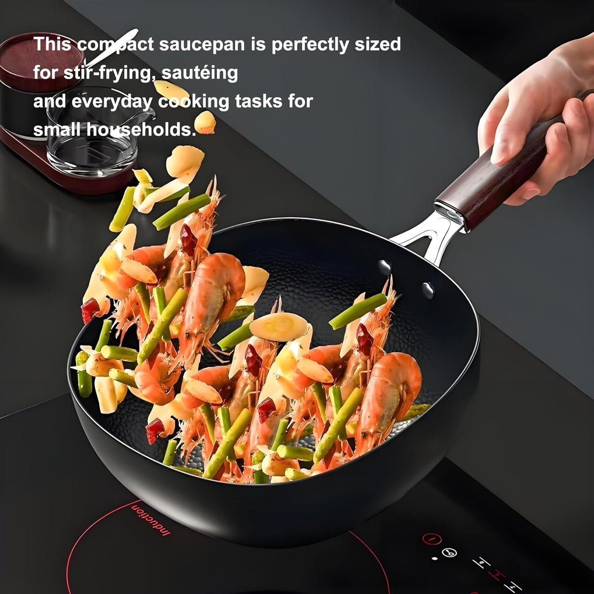square-nonstick-iron-wok-with-glass-lid-2qt-coating-free-stir-fry-pot-induction-ready-japanese-wooden-handle-saucepan-black-2qt-9-5in-iron-pan