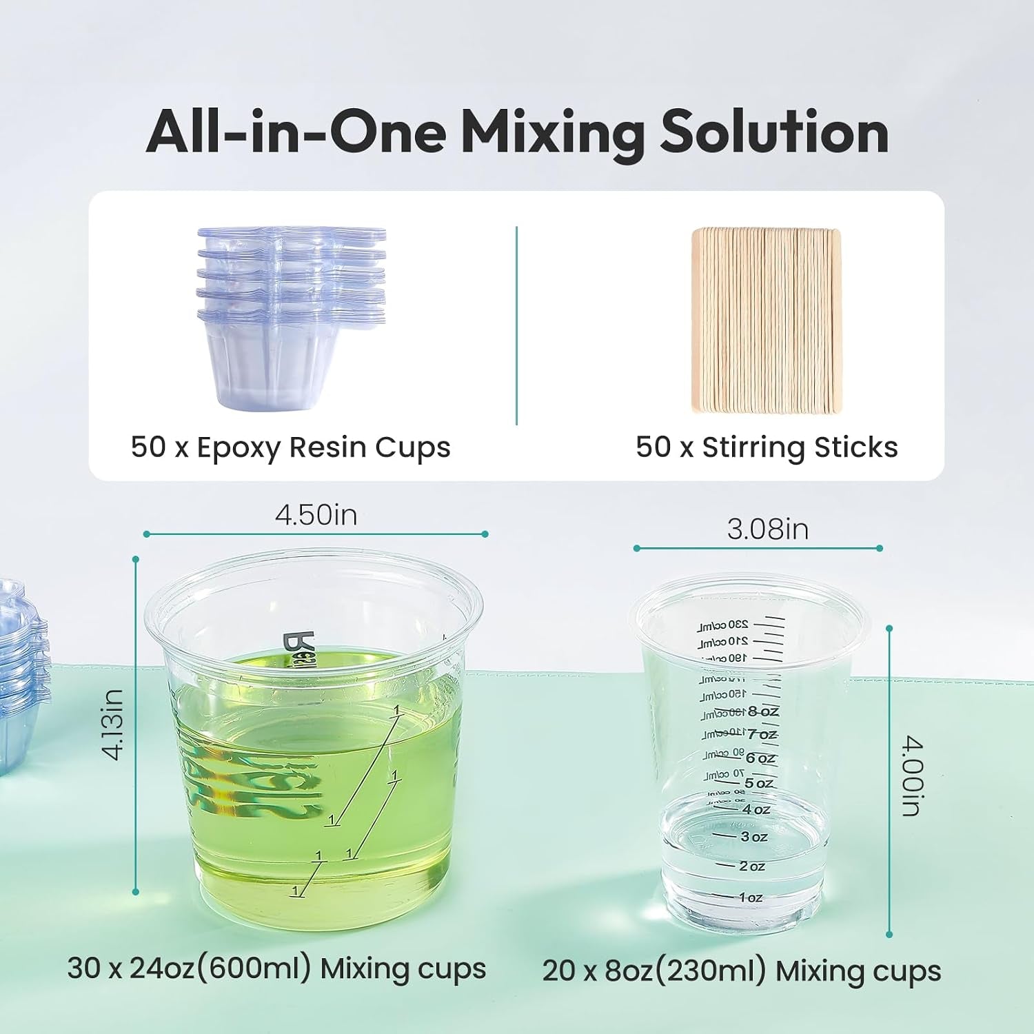 epoxy-measuring-cups-50pcs-resin-mixing-cups-set-with-sticks