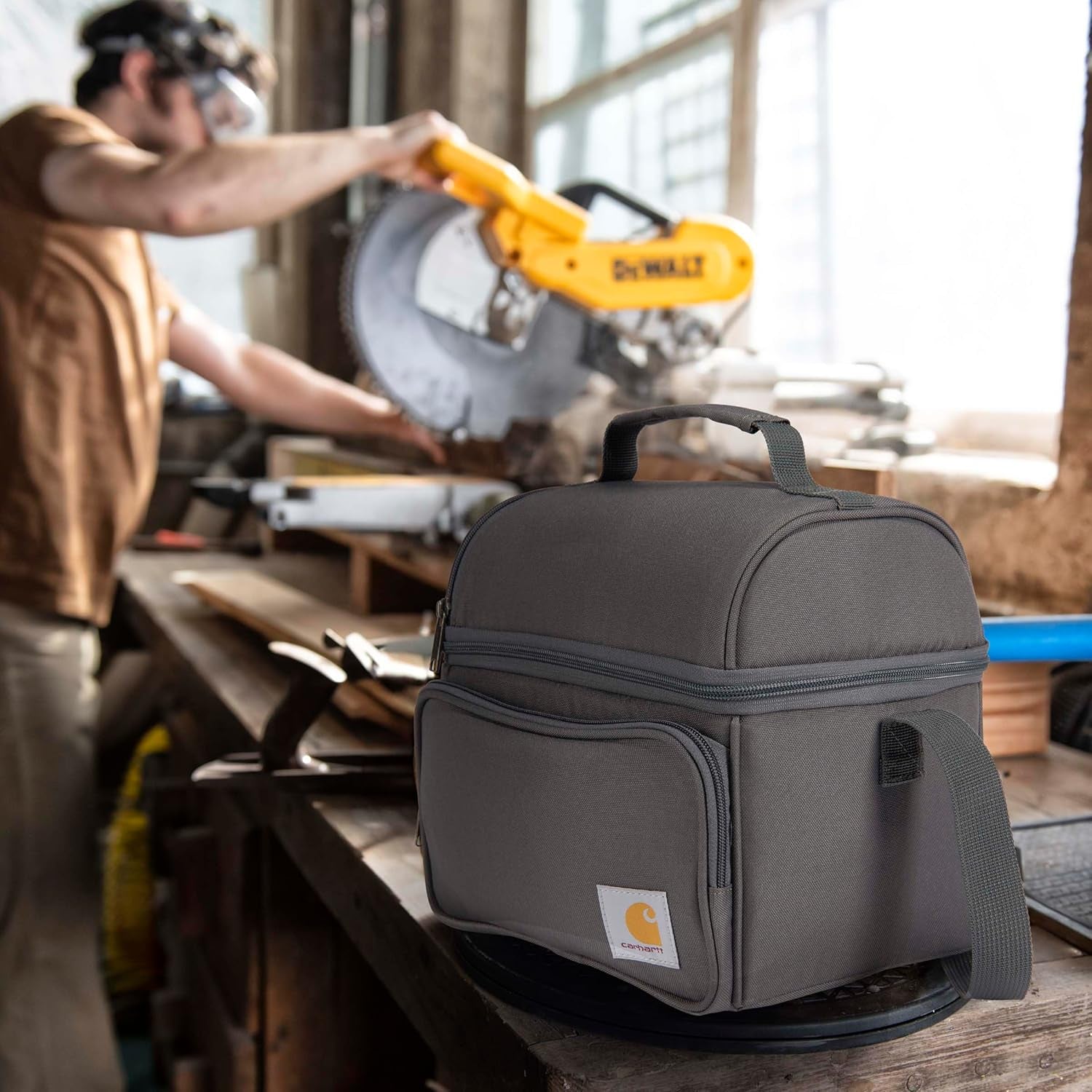 carhartt-camping-cooler-worksite-lunchbox-soft-shell-lunch-bag-for-construction-sites-work-and-everyday-use-gray