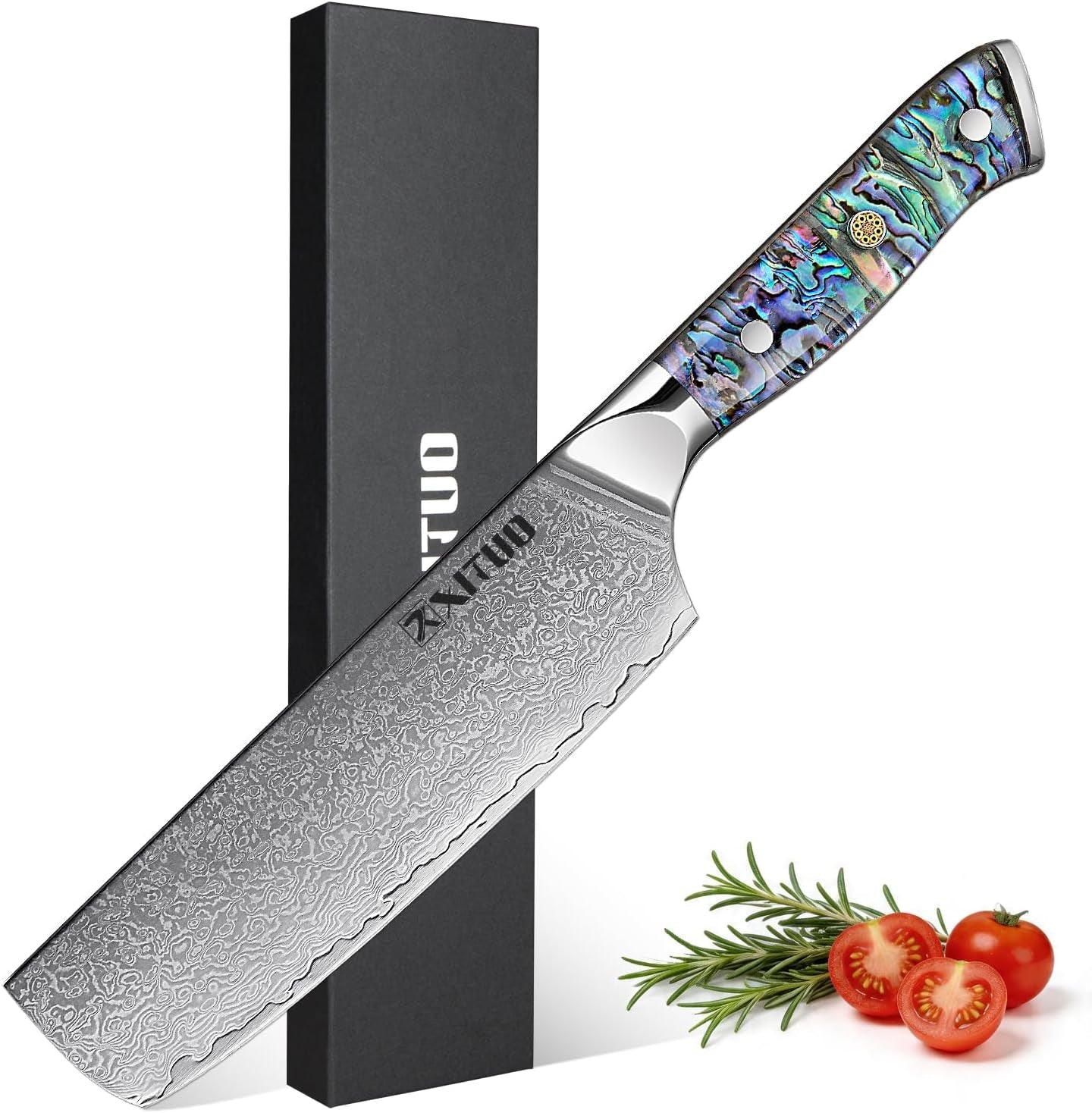 xituo-7-inch-nakiri-knife-japanese-vg-10-damascus-steel-67-layers-razor-sharp-asian-vegetable-meat-chopper-ergonomic-abalone-shell-handle-chef-knife-with-gift-box