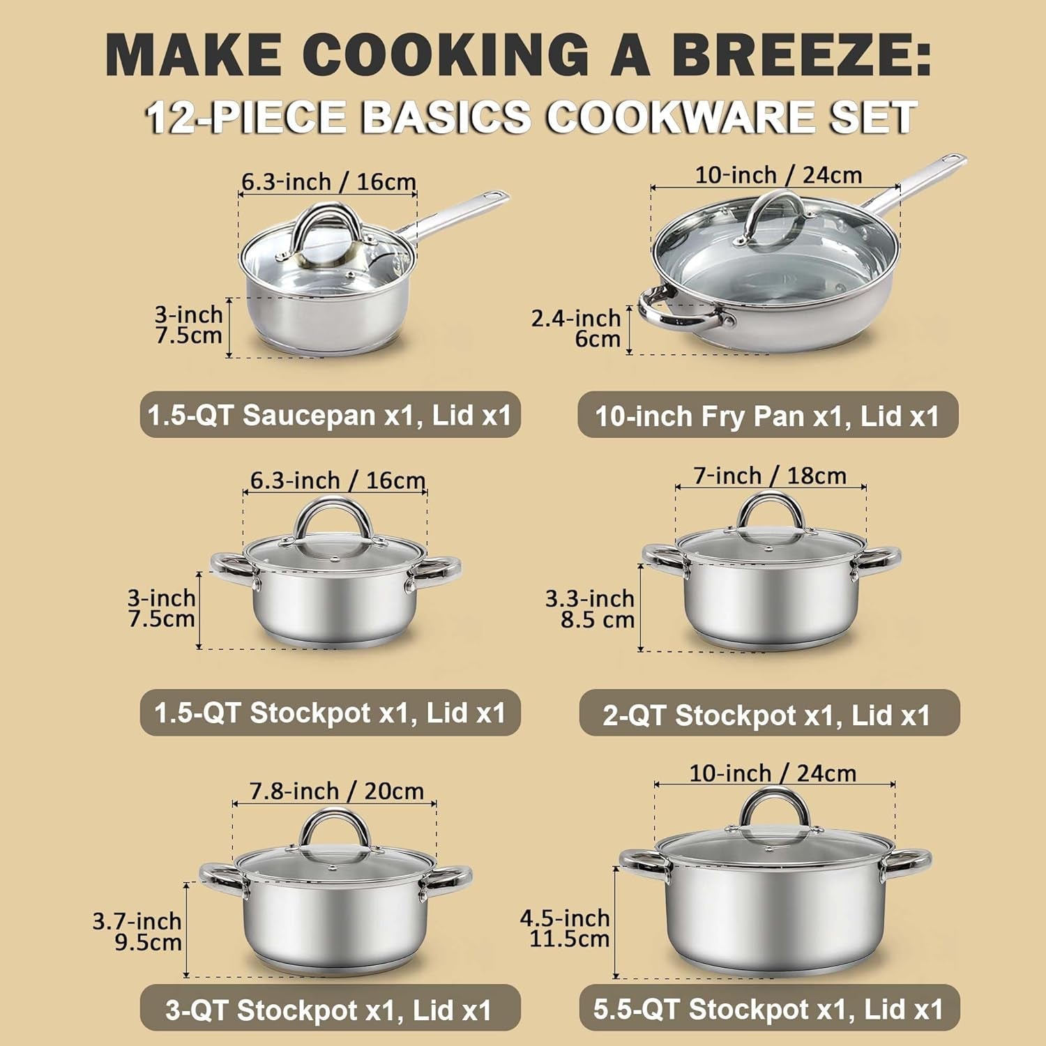 kitchen-cookware-sets-12-piece-basic-stainless-steel-pots-and-pans-silver-stay-cool-handle-induction-compatible-dishwasher-and-oven-safe