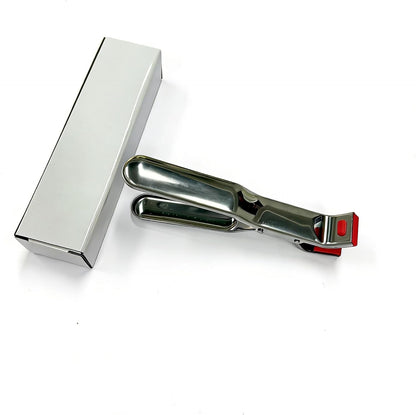 Stainless Steel Anti-Scald Bowl Clip, Kitchen Dish Retriever Tongs, Non-Slip Heat Resistant Plate Lifter for Steaming1