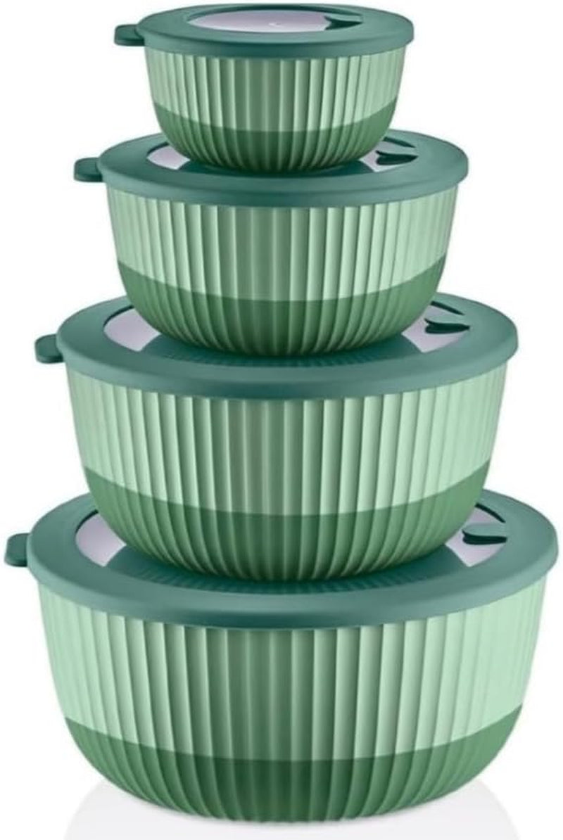plastic-mixing-bowls-with-lids-8-piece-airtight-leak-proof-nesting-bpa-free-prep-bowl-set-for-kitchen-food-storage-500ml-1300ml-2600ml-4200ml-microwave-dishwasher-safe-green