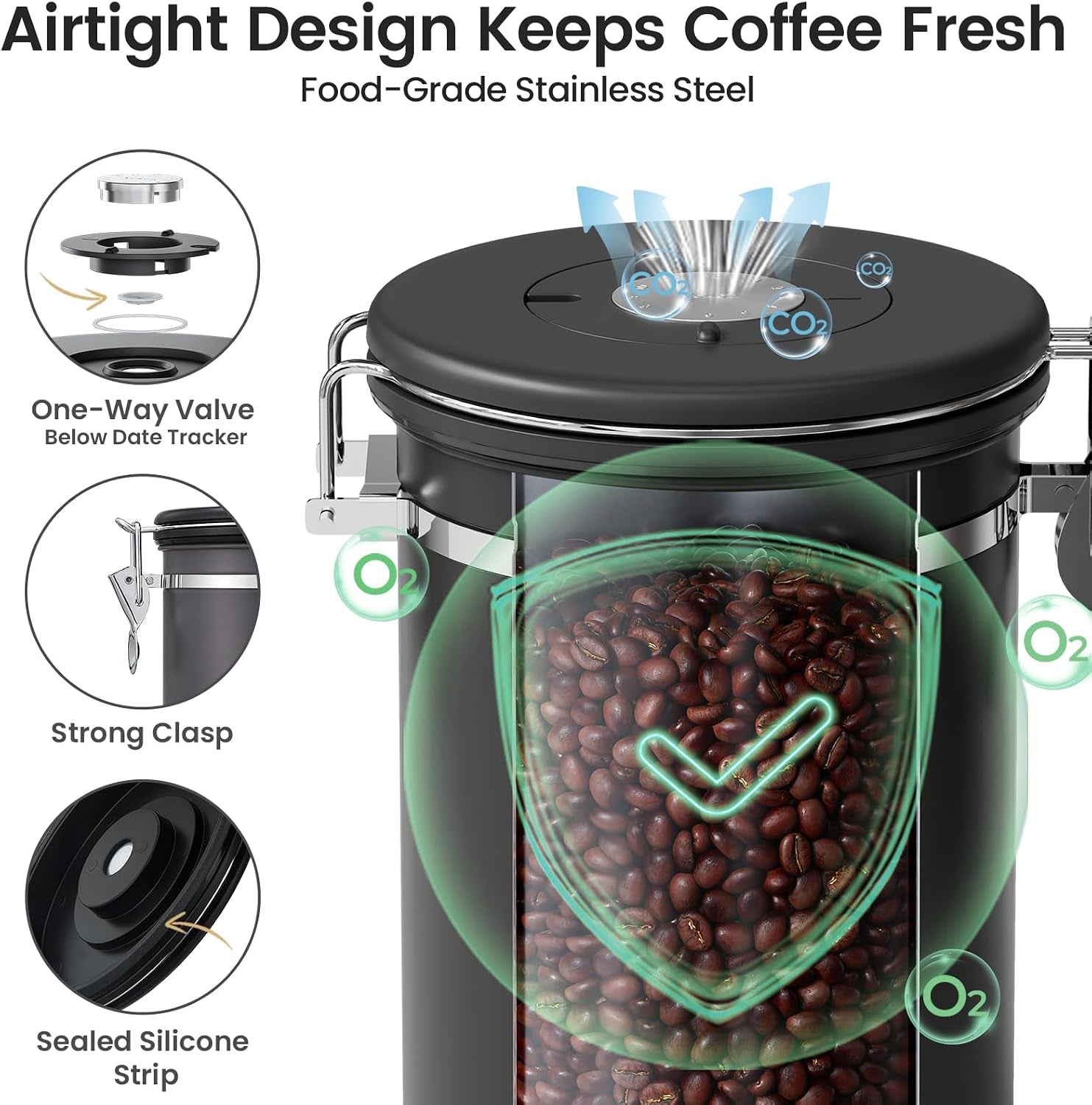 coffee-canister-with-window-airtight-stainless-steel-container-22oz