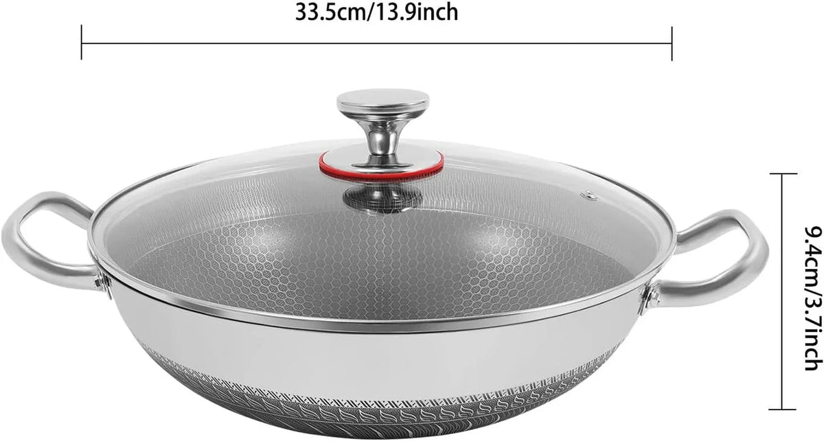 wok-pan-hybrid-wok-with-lid-non-stick-stainless-steel-woks-stir-fry-pans-nonstick-frying-pan-dishwasher-and-oven-safe-works-on-induction-13-inch
