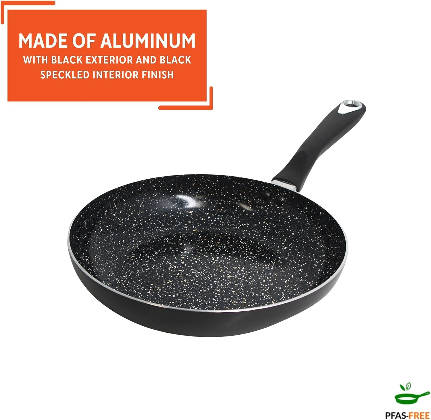 10-inch-bistro-cera-aluminum-speckled-black-ceramic-fry-pan-ideal-for-frying-and-sauteing