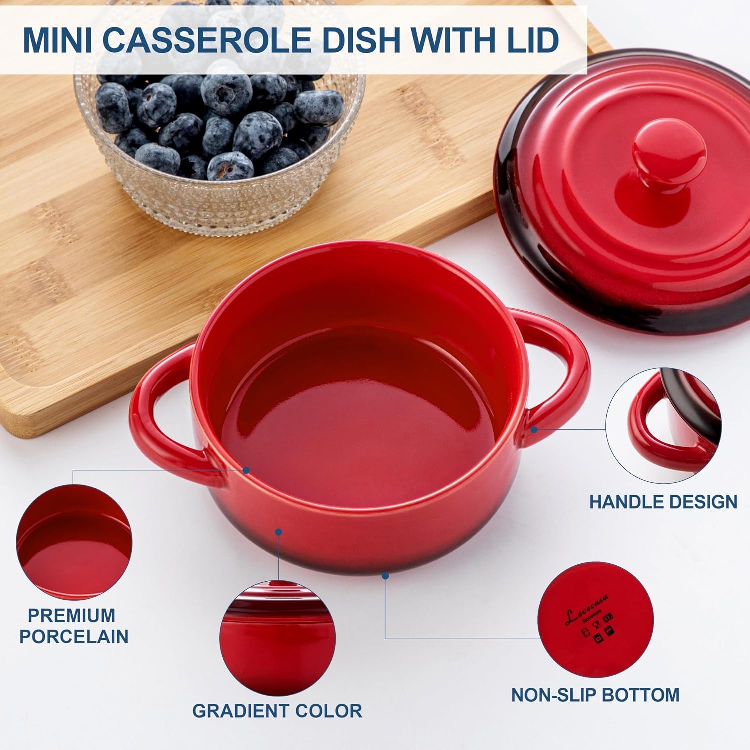 mini-cocotte-set-12-oz-small-casserole-dishes-with-lids-soup-bowls-with-handles-individual-baking-ramekins-oven-microwave-dishwasher-safe-set-of-4-red