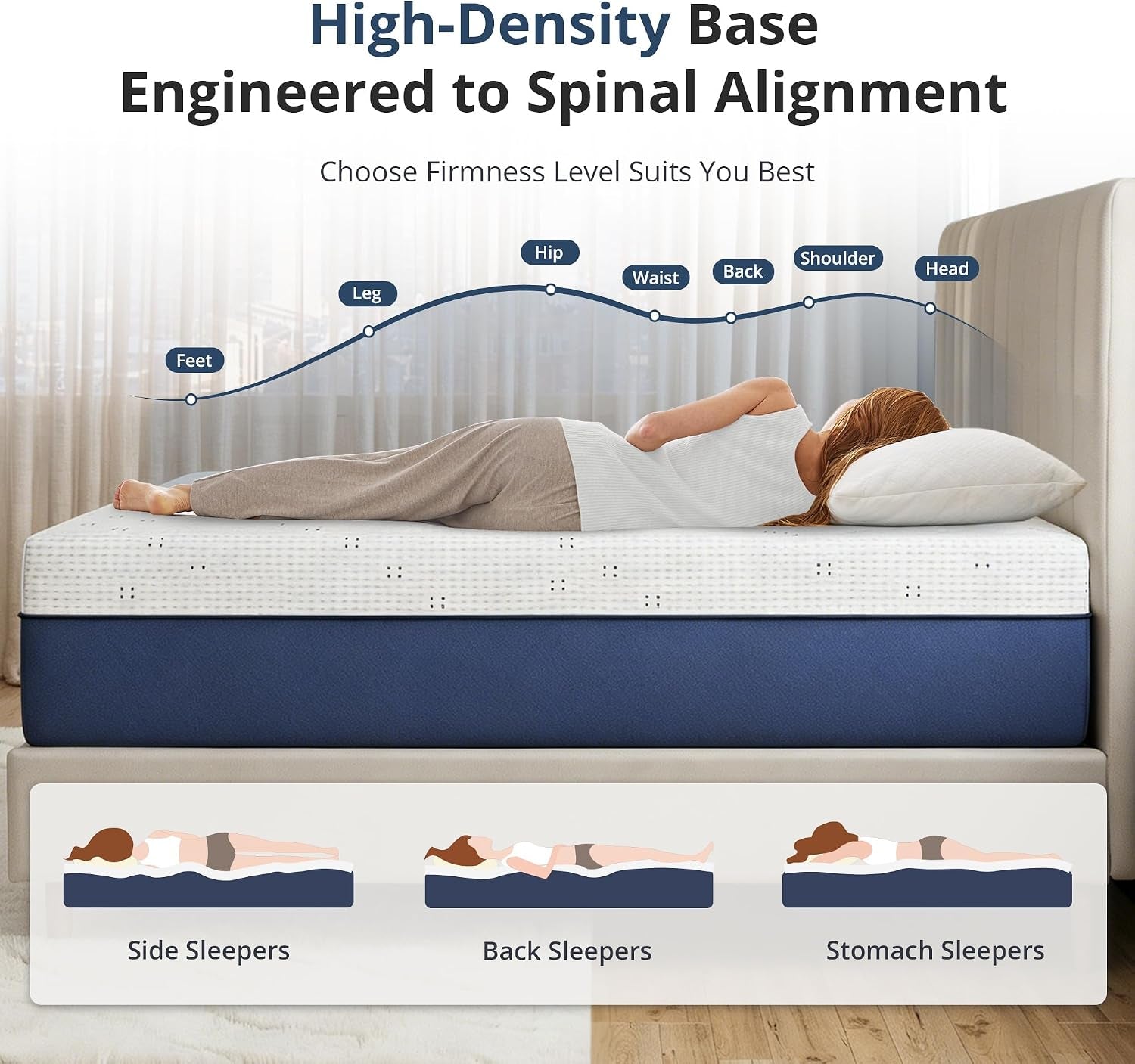 king-size-mattress-14-inch-gel-memory-foam-mattress-firm-support