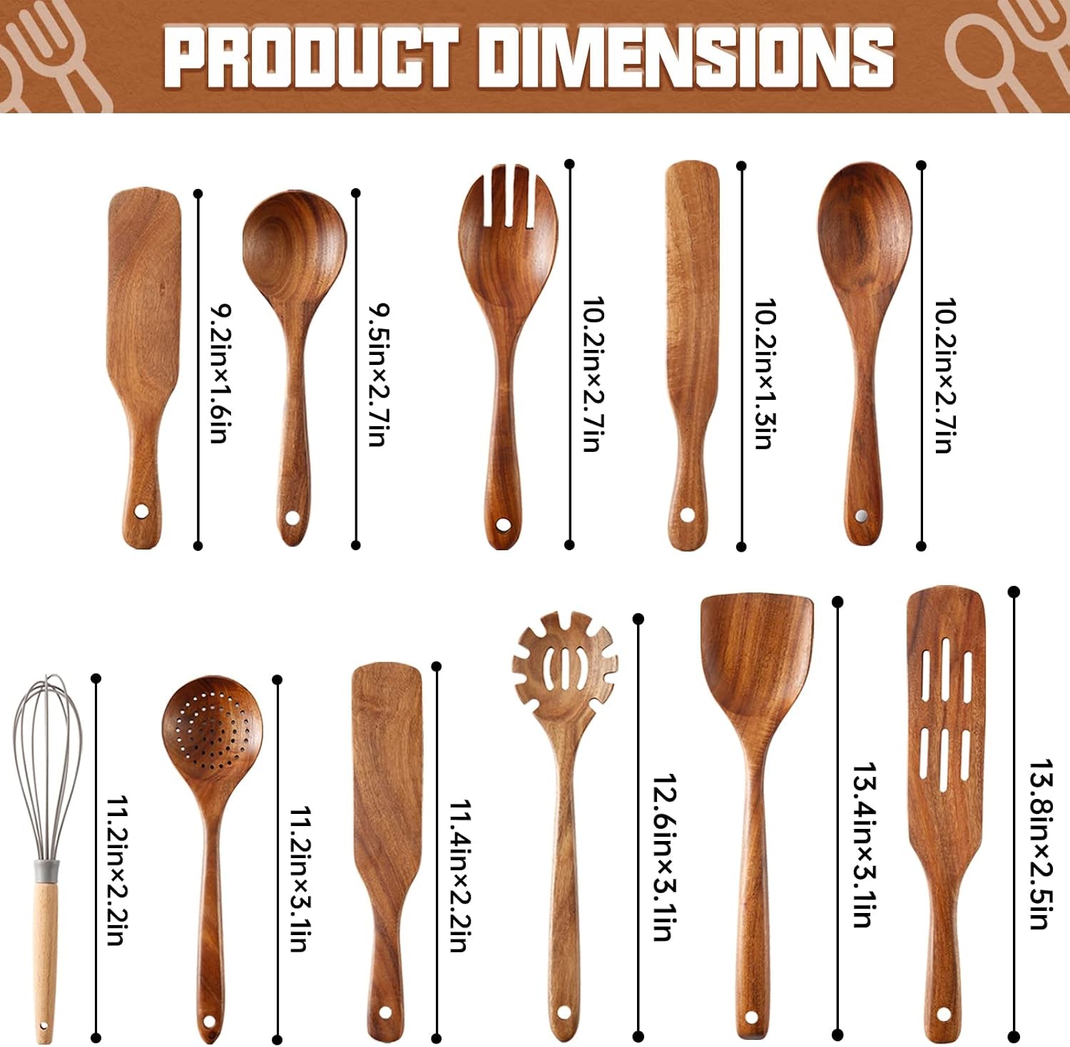 wooden-spoons-for-cooking-11pcs-natural-acacia-wooden-kitchen-utensil-set-spatula-spurtles-salad-fork-spoon-set-non-stick-comfortable-grip-as-seen-on-tv-wooden-cooking-utensils