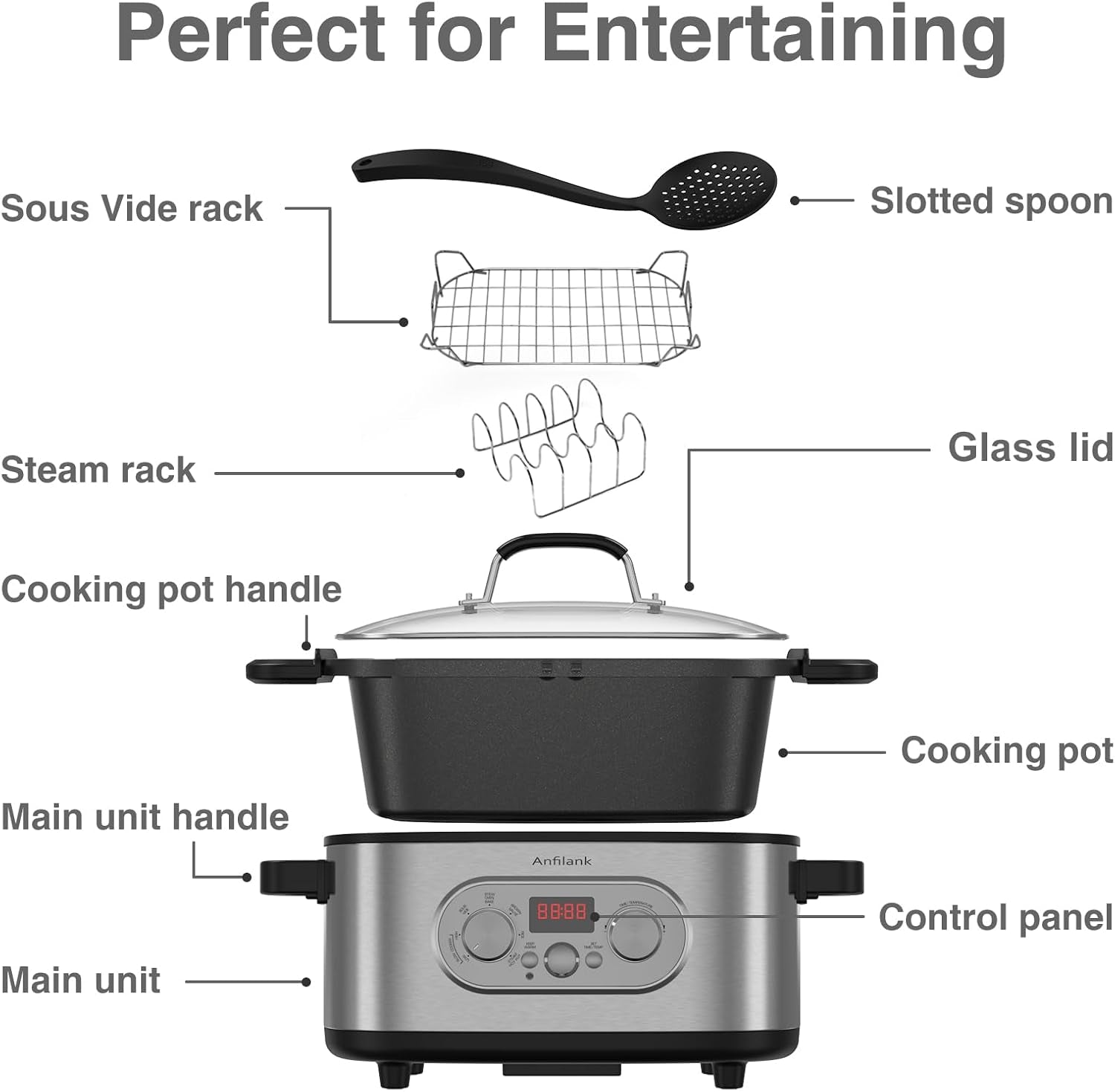 10-in-1-programmable-slow-cooker-with-timer-6-8-quart-crock-pot-presets-to-sous-vide-bake-saute-cook-rice-more-nonstick-dishwasher-safe-pot-adjustable-temp-time-stainless-steel