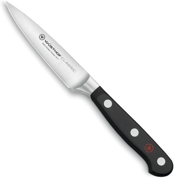 WÜSTHOF Classic 3-Piece Chef'S Knife Set, Black7