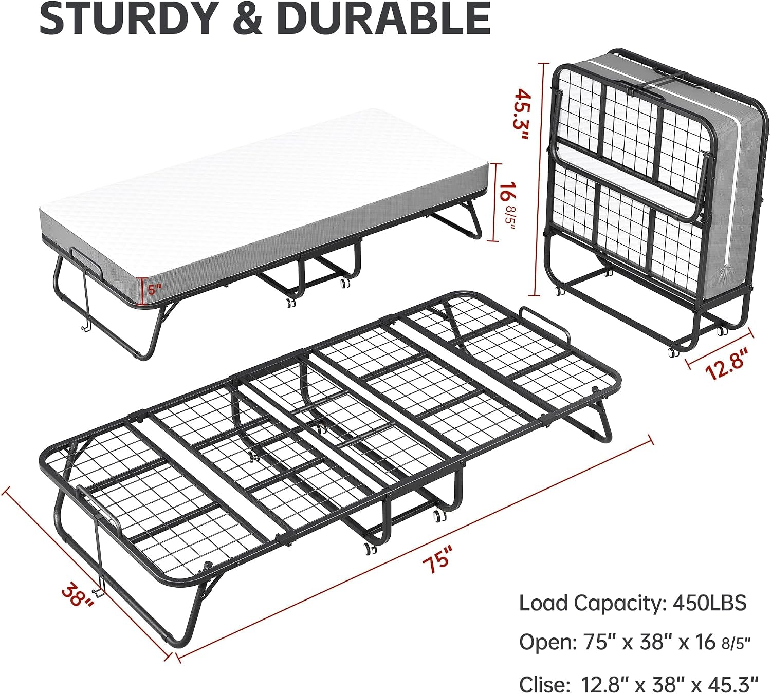 folding-bed-75-x-38-twin-size-frame-folding-bed-with-5-inch-memory-foam-mattress-metal-foldable-twin-bed-for-adults-space-saving-portable-roll-away-beds-for-easy-storage