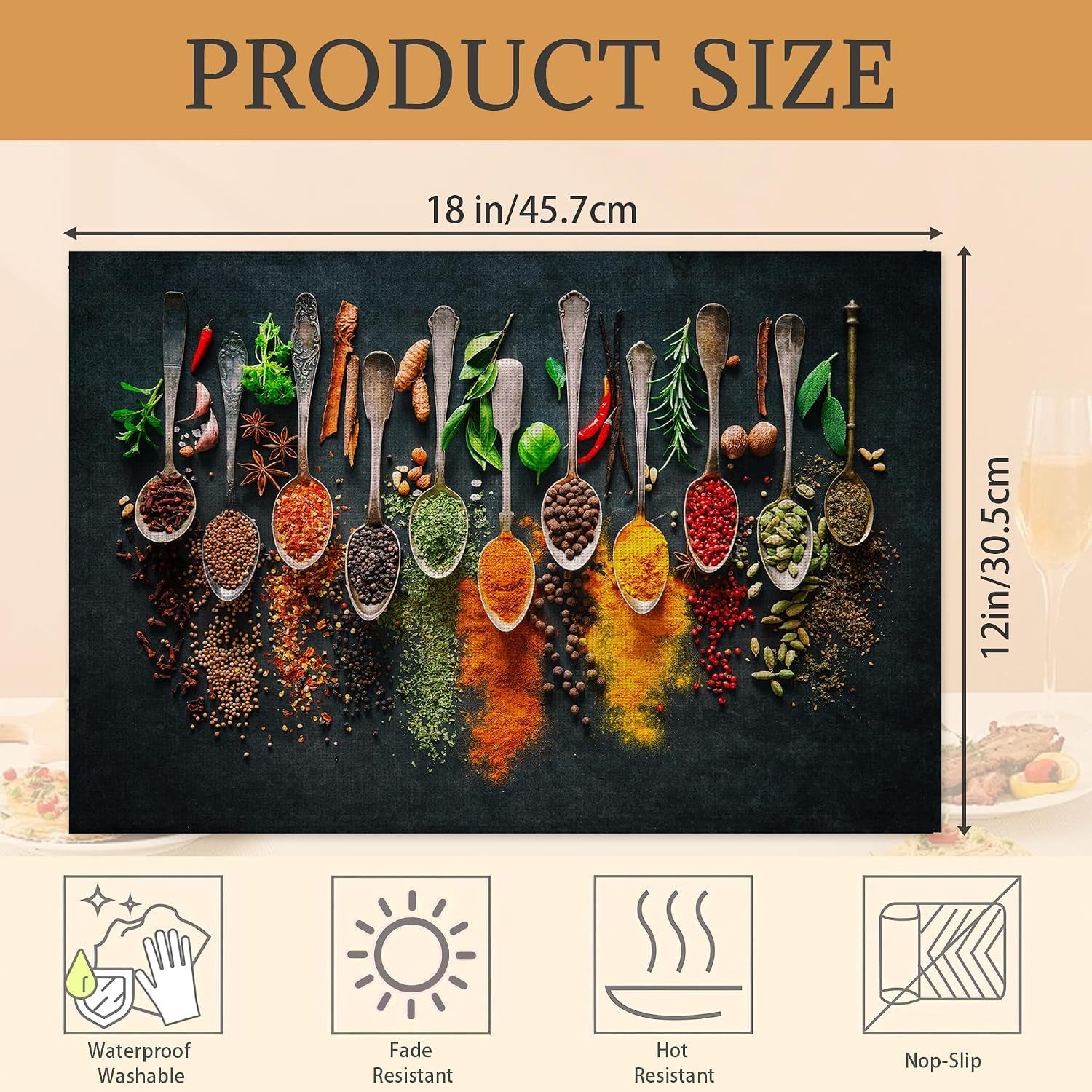 cooking-herbs-spices-placemats-set-of-6-place-mats-for-kitchen-table-washable-farmhouse-linen-table-mats-dining-decoration-12x18-inch