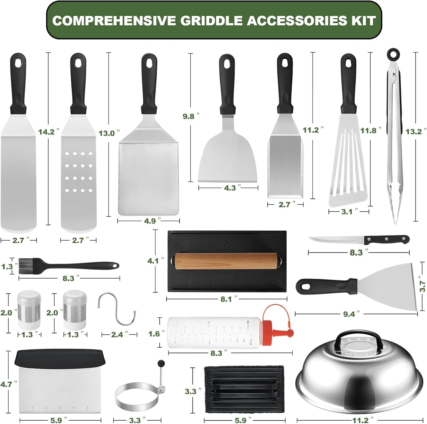 35pcs-griddle-accessories-kit-flat-top-grill-accessories-set-for-blackstone-and-camp-chef-grill-spatula-set-with-enlarged-spatulas-basting-cover-scraper-for-outdoor-barbecue