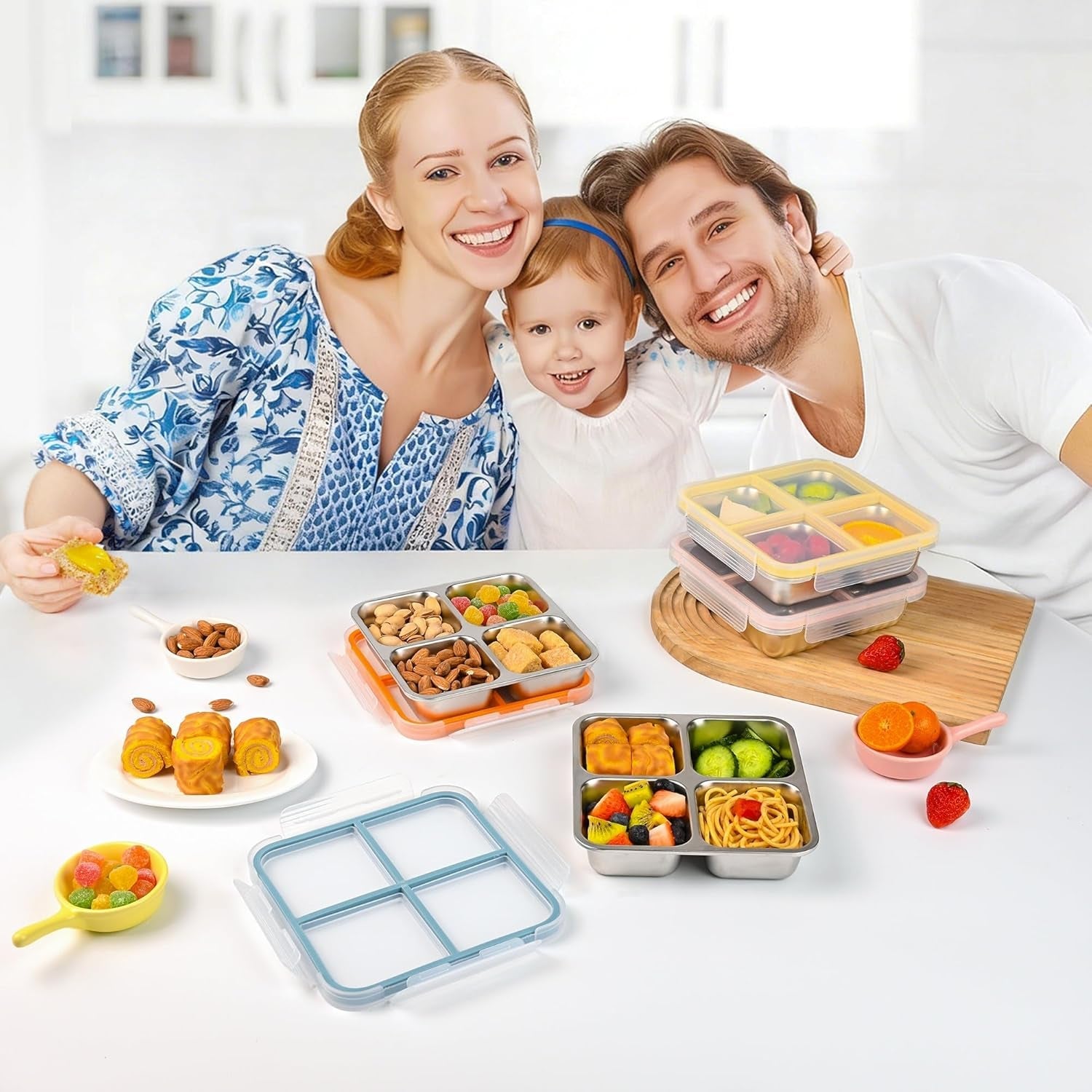 4-pack-stainless-steel-snack-containers-with-lids-4-compartment-leakproof-bento-snack-boxes-reusable-dishwasher-safe-food-storage-containers-for-adults-office-travel-meal-prep-4pack-a