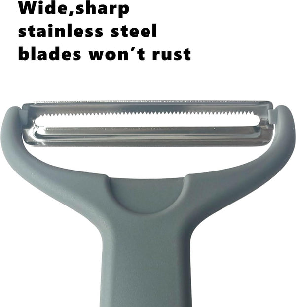 Cabbage Shredder Slicer Wide Mouth Vegetable Peeler7