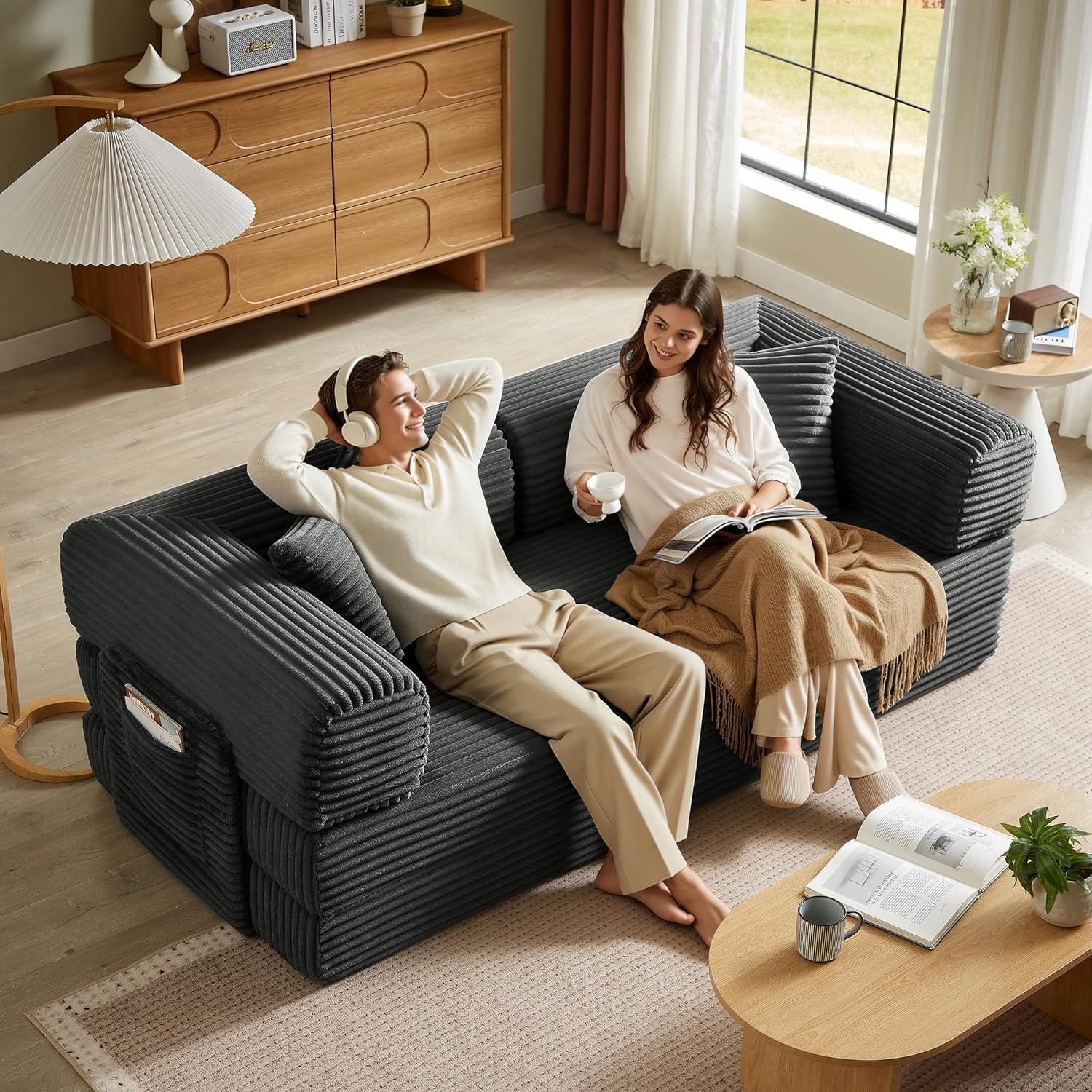futon-sofa-bed-boneless-couch-for-living-room-pull-out-couch-with-sleeper-sofa-day-bed-couch-with-storage-pocket-removable-corduroy-with-2-pillow