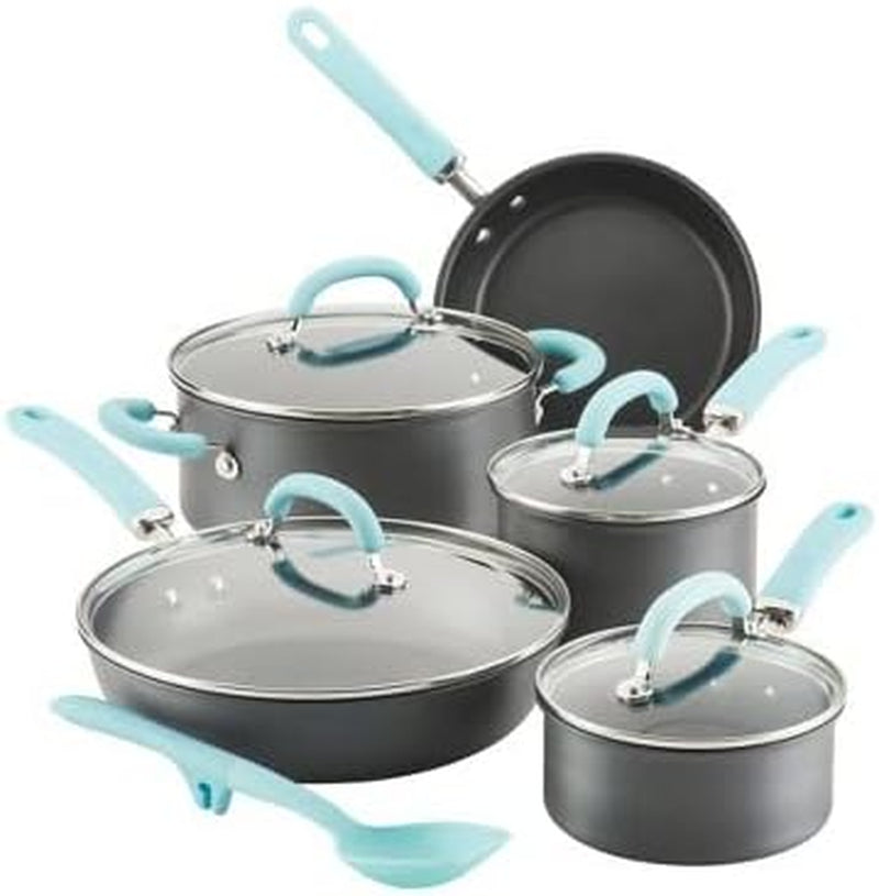 create-delicious-hard-anodized-nonstick-cookware-induction-pots-and-pans-set-10-piece-gray-with-light-blue-handles