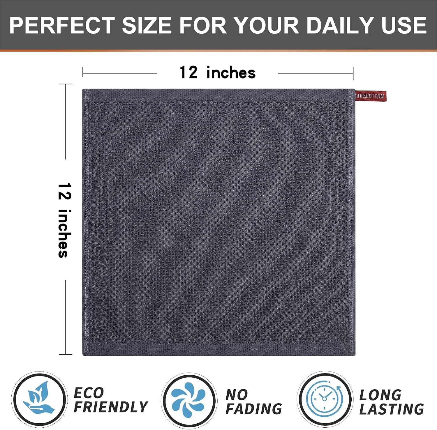 100-cotton-waffle-6-pack-kitchen-towels-12-x-12-dark-grey