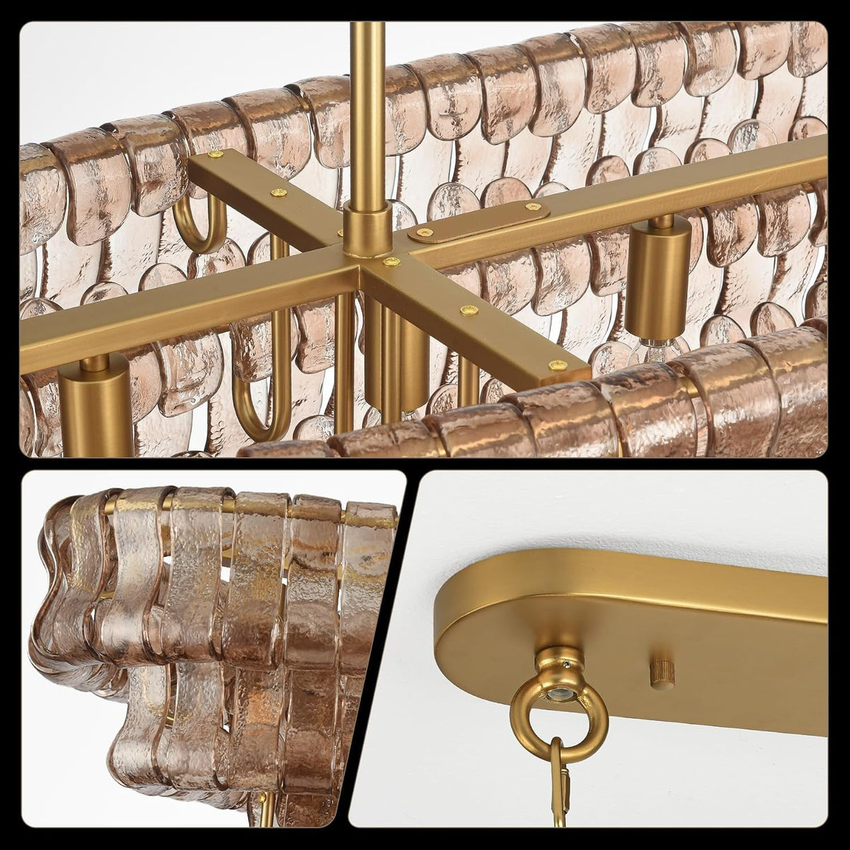 55-inch-3-tier-rectangular-smoke-glass-chandelier-8-light-solid-brass