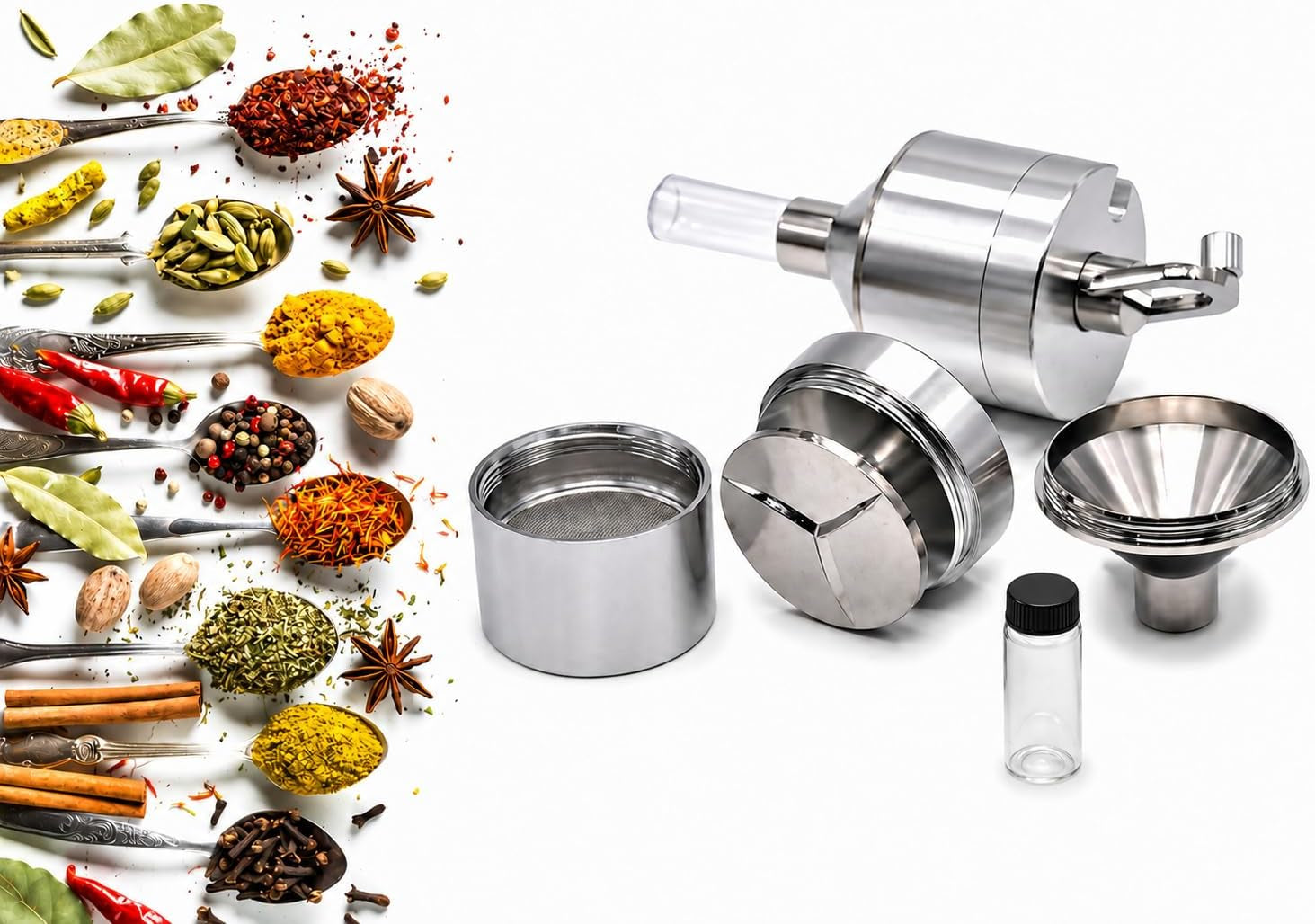kitchen-spice-grinder-set-superfine-grinding-precision-hand-mill-for-consistent-coarse-to-fine-grinds-pepper-grinder-kit