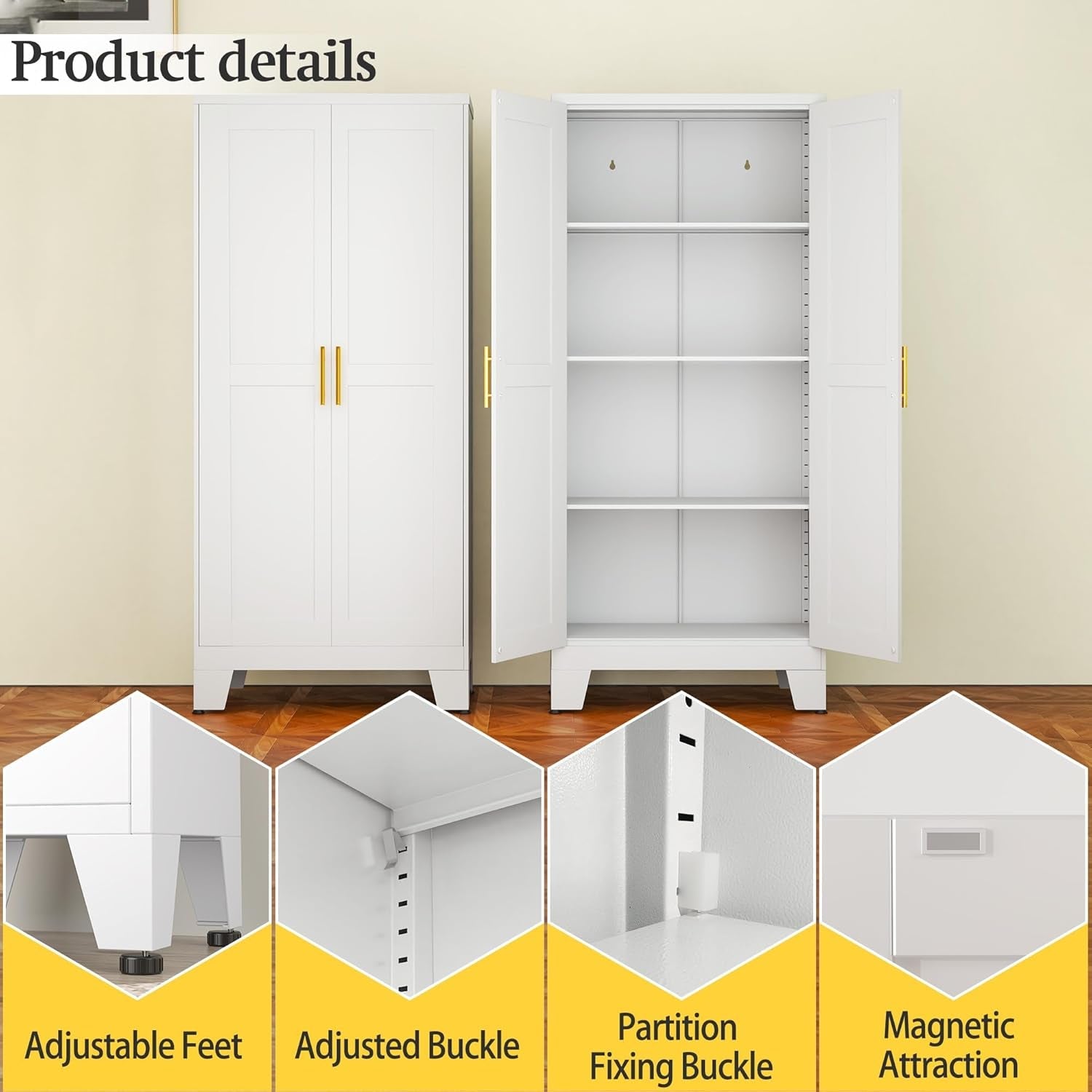 white-metal-storage-cabinet-61-kitchen-pantry-cabinets-for-office