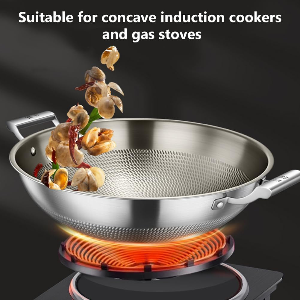 17-72-inch-hammered-titanium-wok-double-handle-with-lid-nonstickwith-lid-1-durable-scratch-resistant-uniform-heat-wok-designed-for-stir-fry-cooking-on-all-types-of-kitchen-stovetops