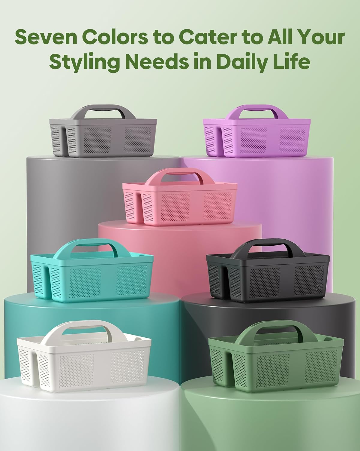 portable-shower-caddy-with-handle-4-pcs-bpa-free-white